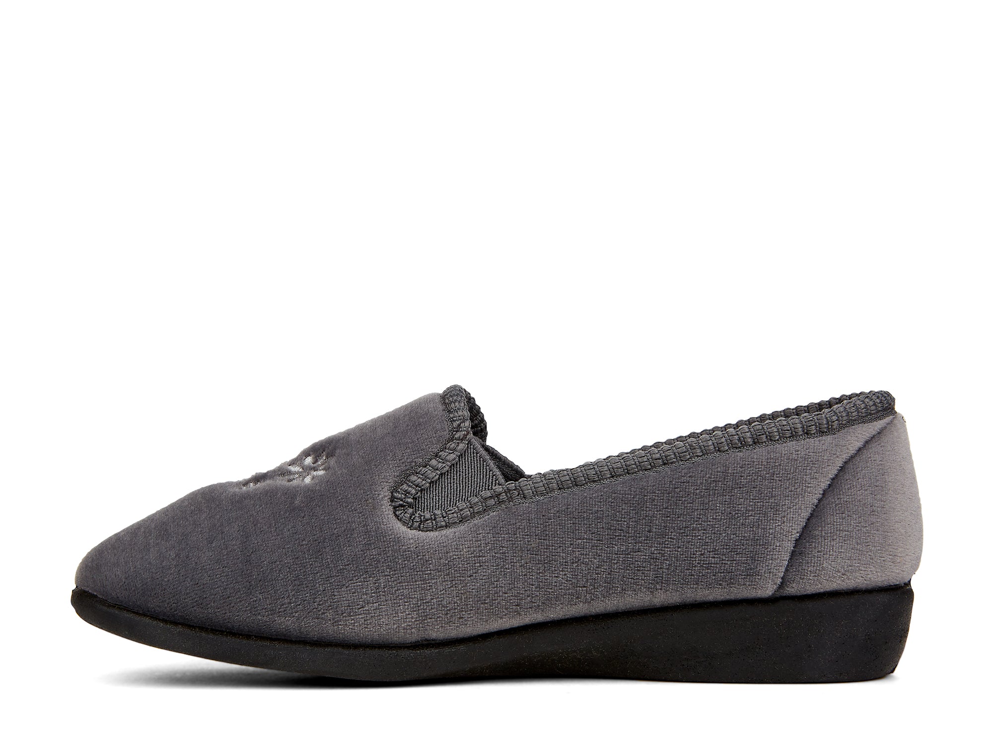 Yellow Shoes | Womens-Slippers-Closed-Closed | Emerald |