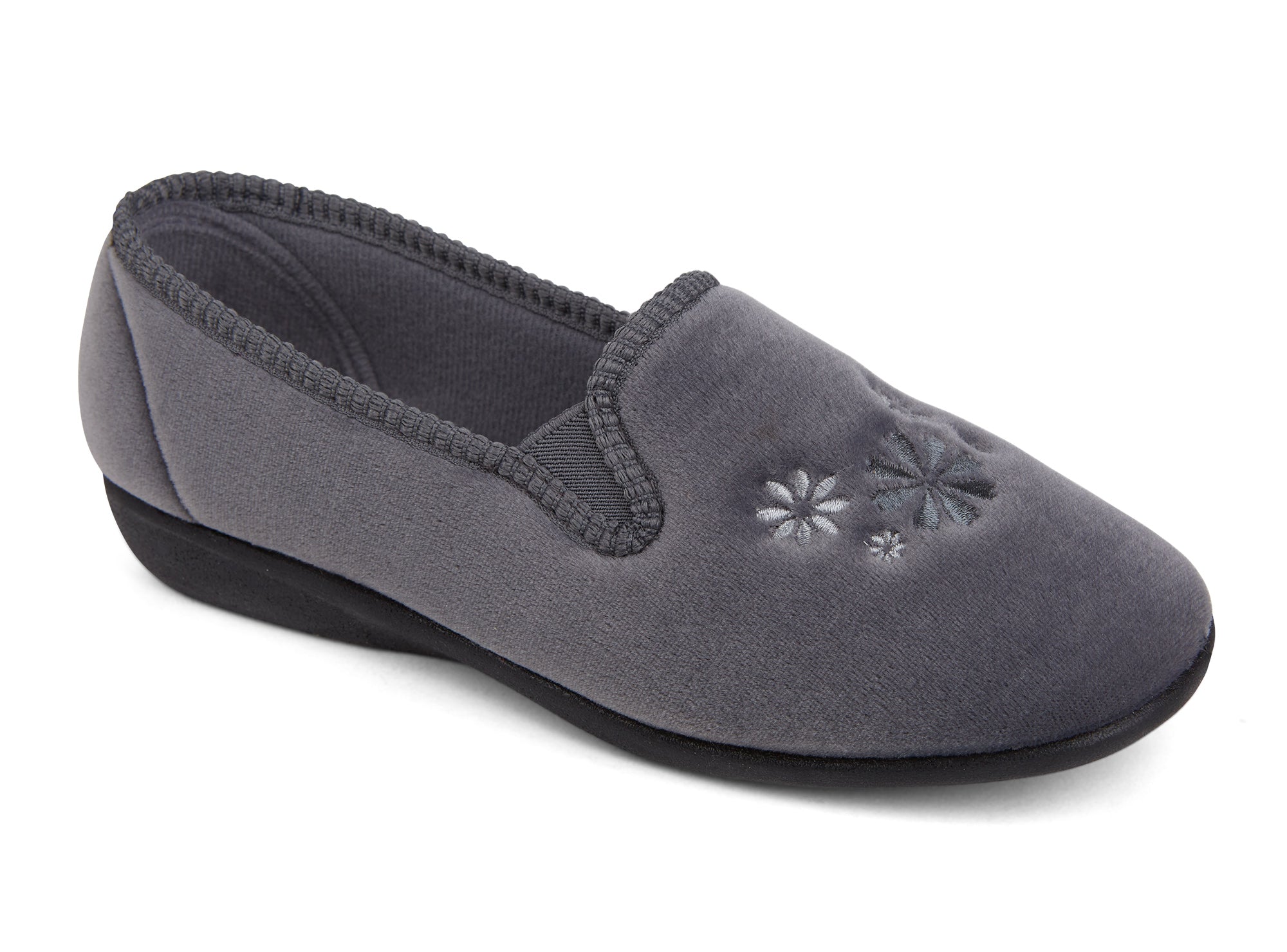 Yellow Shoes | Womens-Slippers-Closed-Closed | Emerald |
