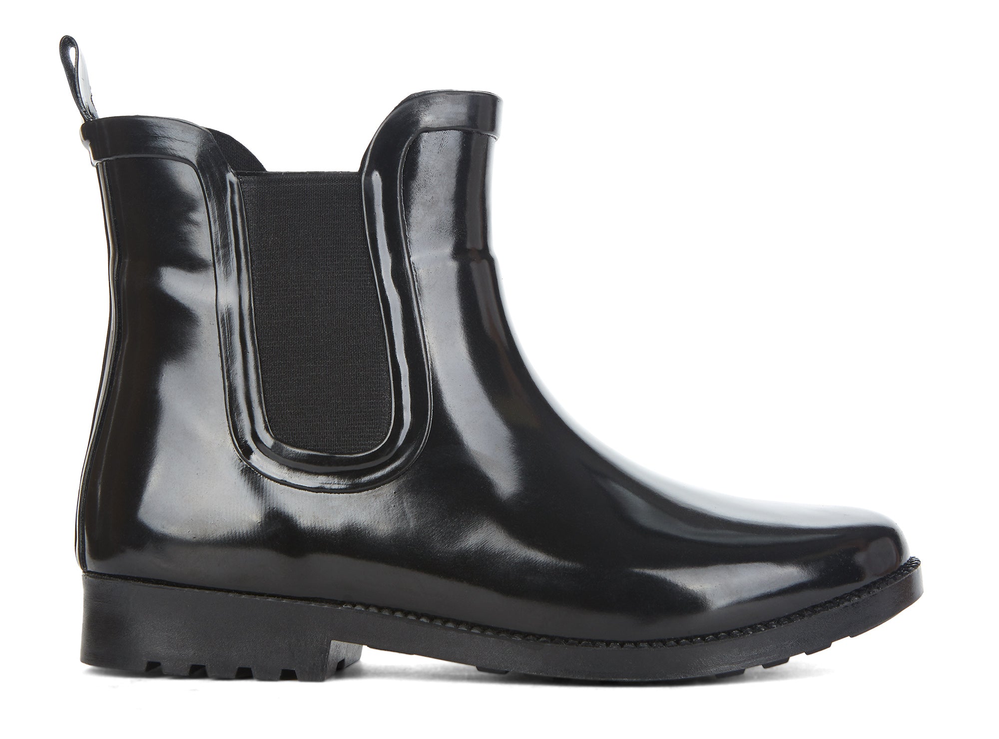Yellow Shoes | Womens-Rainwear-Rain Boot-Low | Cali |