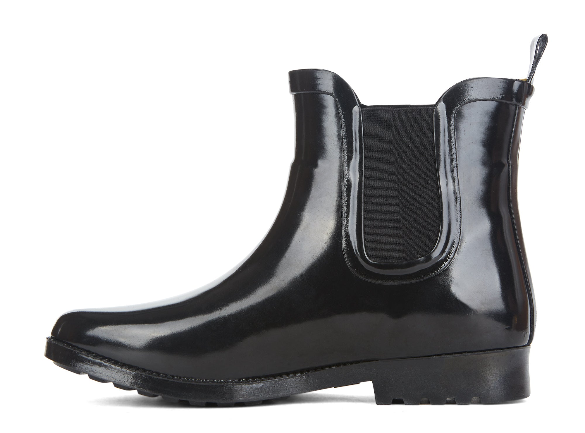 Yellow Shoes | Womens-Rainwear-Rain Boot-Low | Cali |