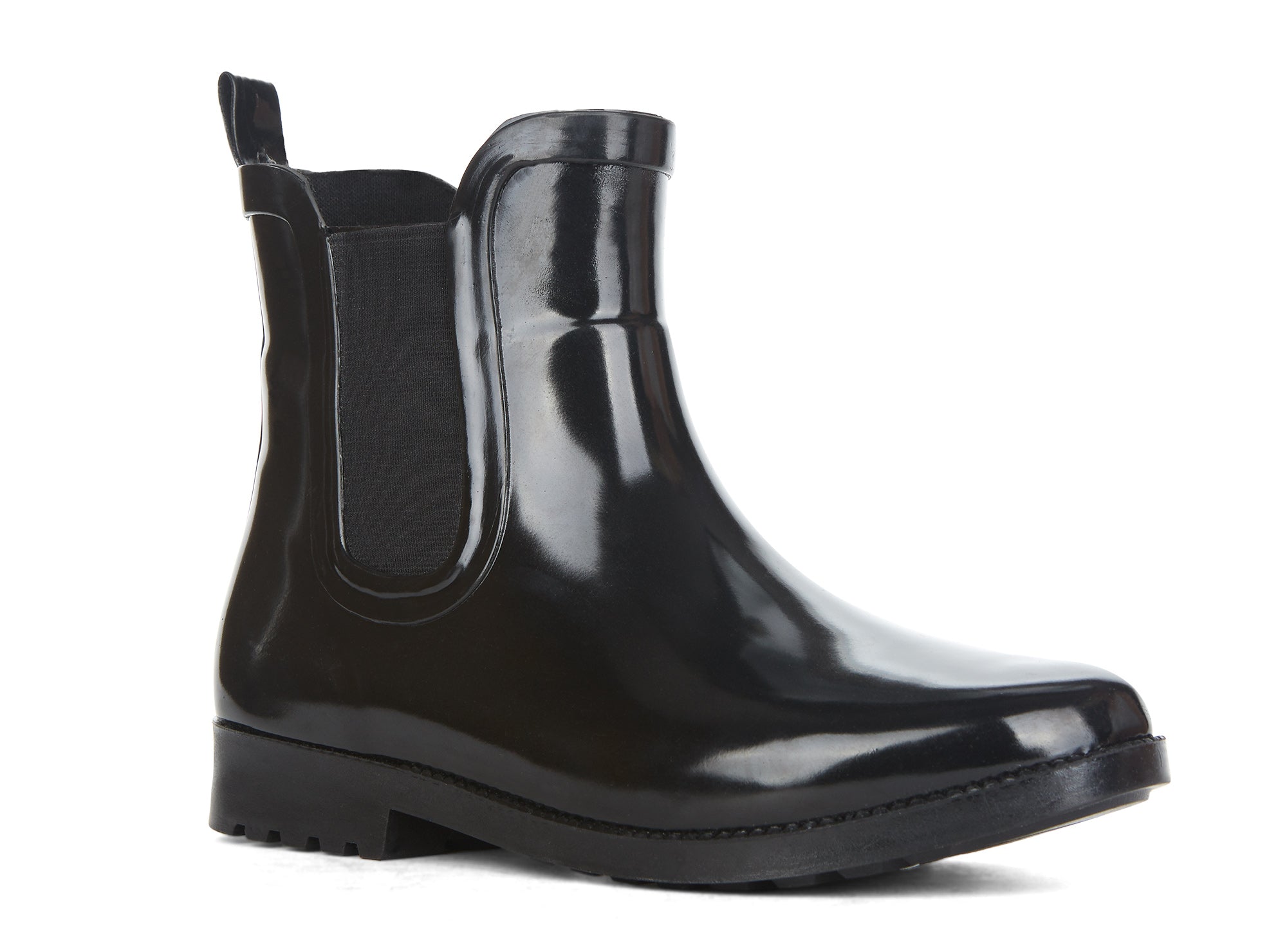 Yellow Shoes | Womens-Rainwear-Rain Boot-Low | Cali |