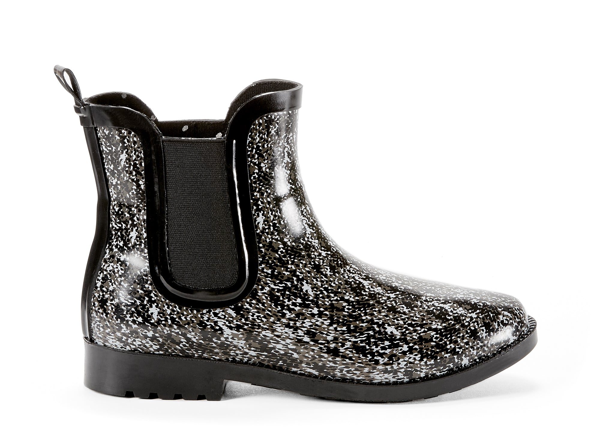 Yellow Shoes | Womens-Rainwear-Rain Boot-Low | Cali |