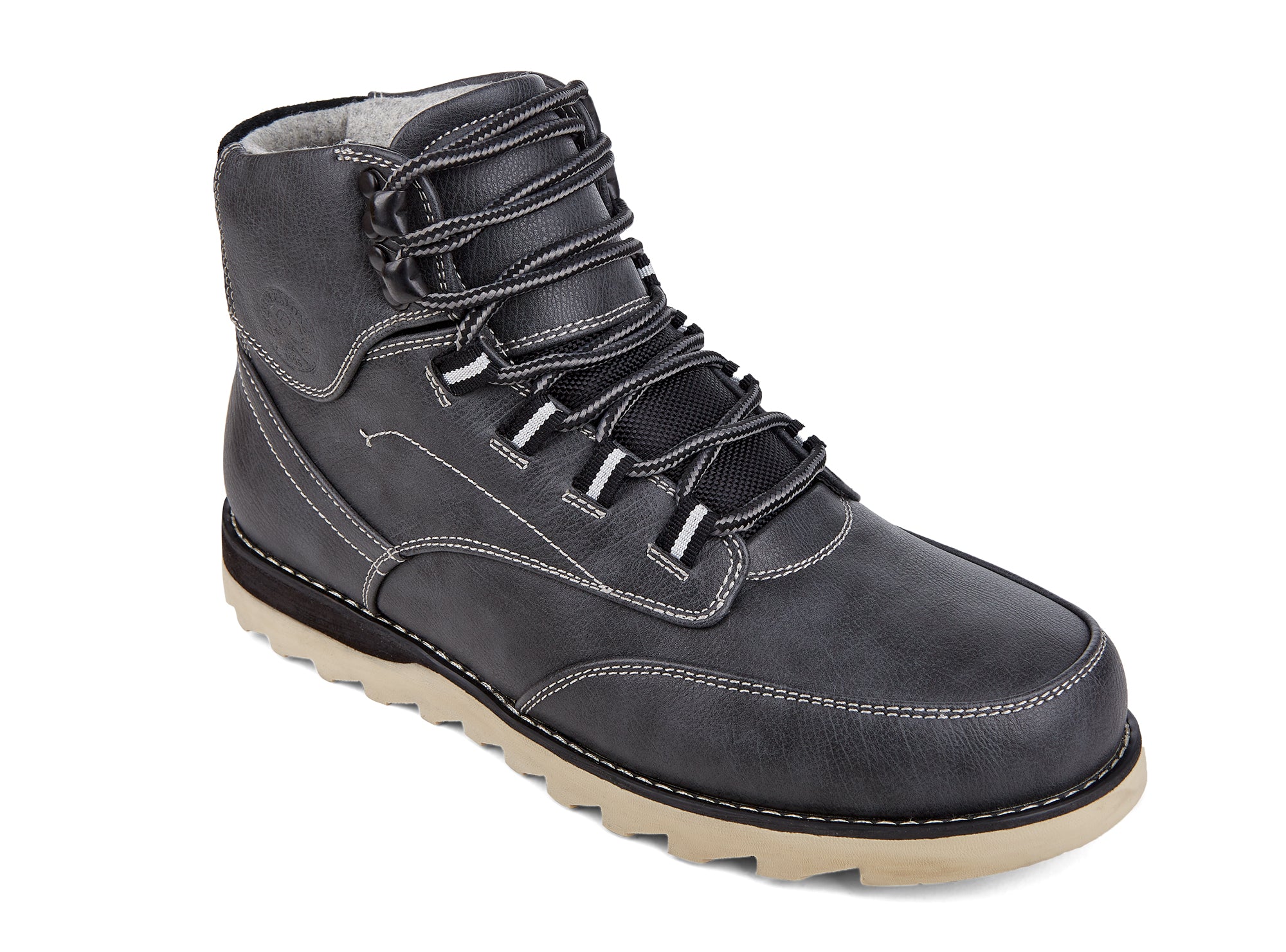 Yellow Shoes | Mens-Light Boots-Casual-Laced | Truculent |