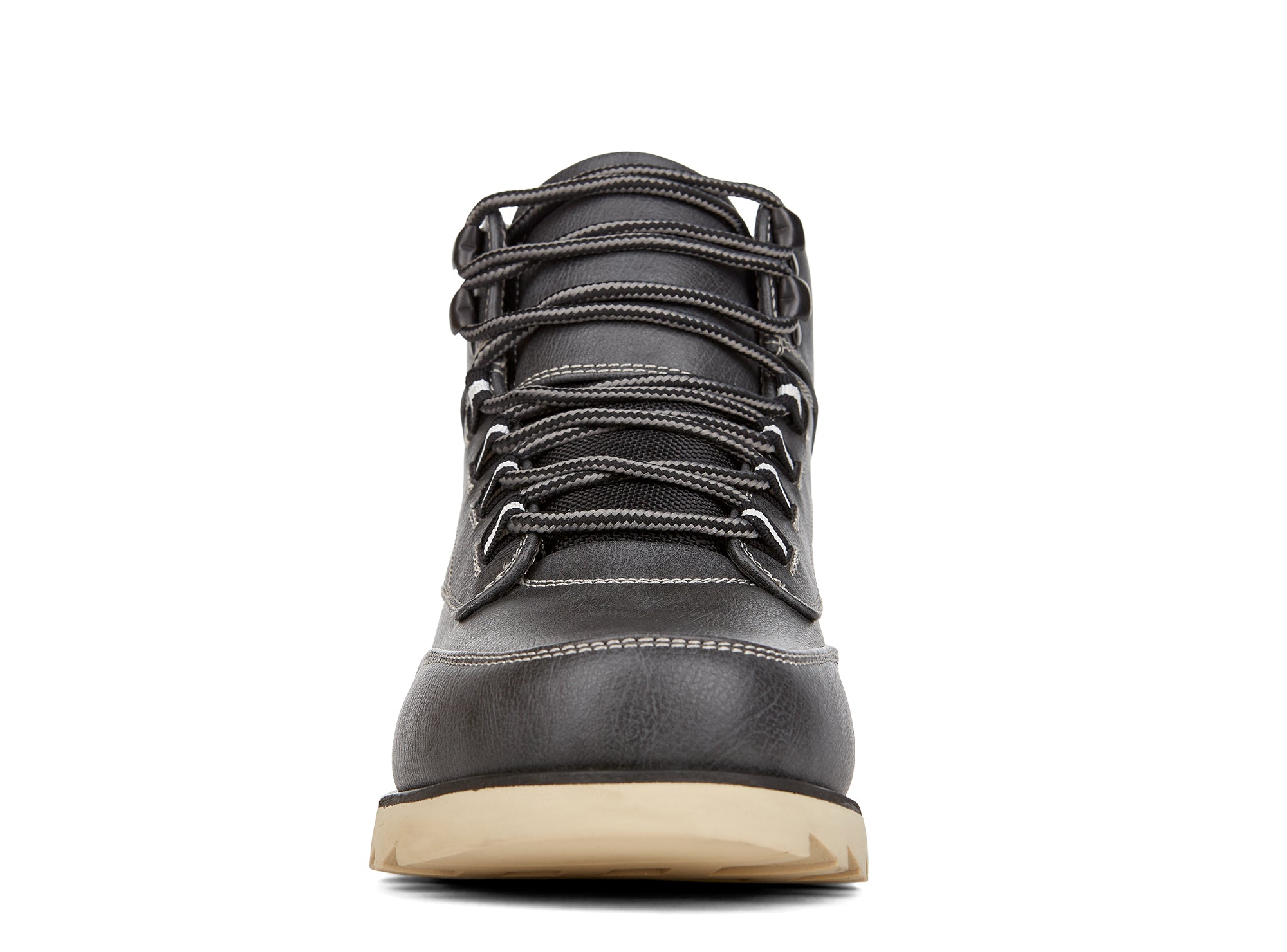 Yellow Shoes | Mens-Light Boots-Casual-Laced | Truculent |