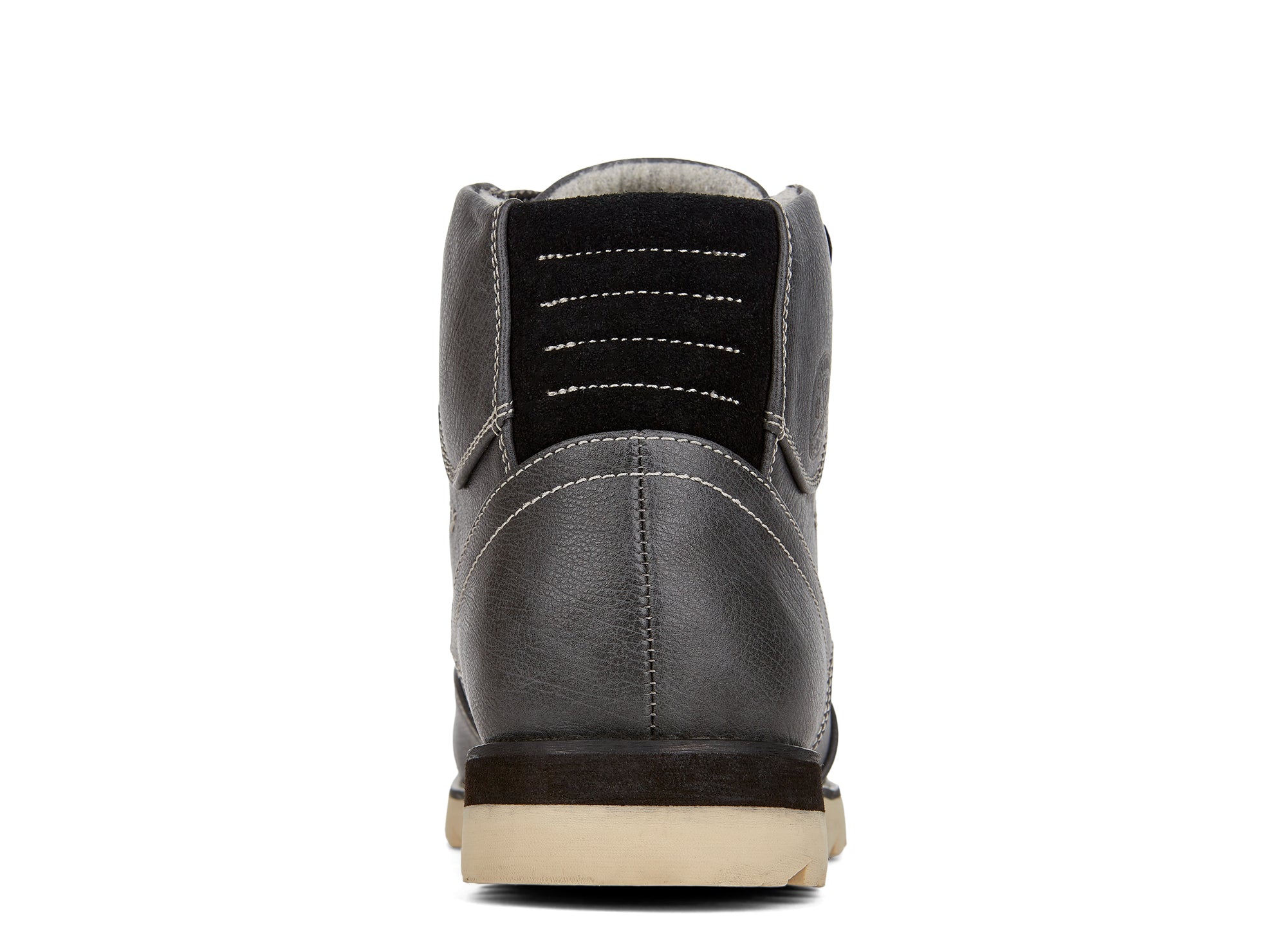 Yellow Shoes | Mens-Light Boots-Casual-Laced | Truculent |