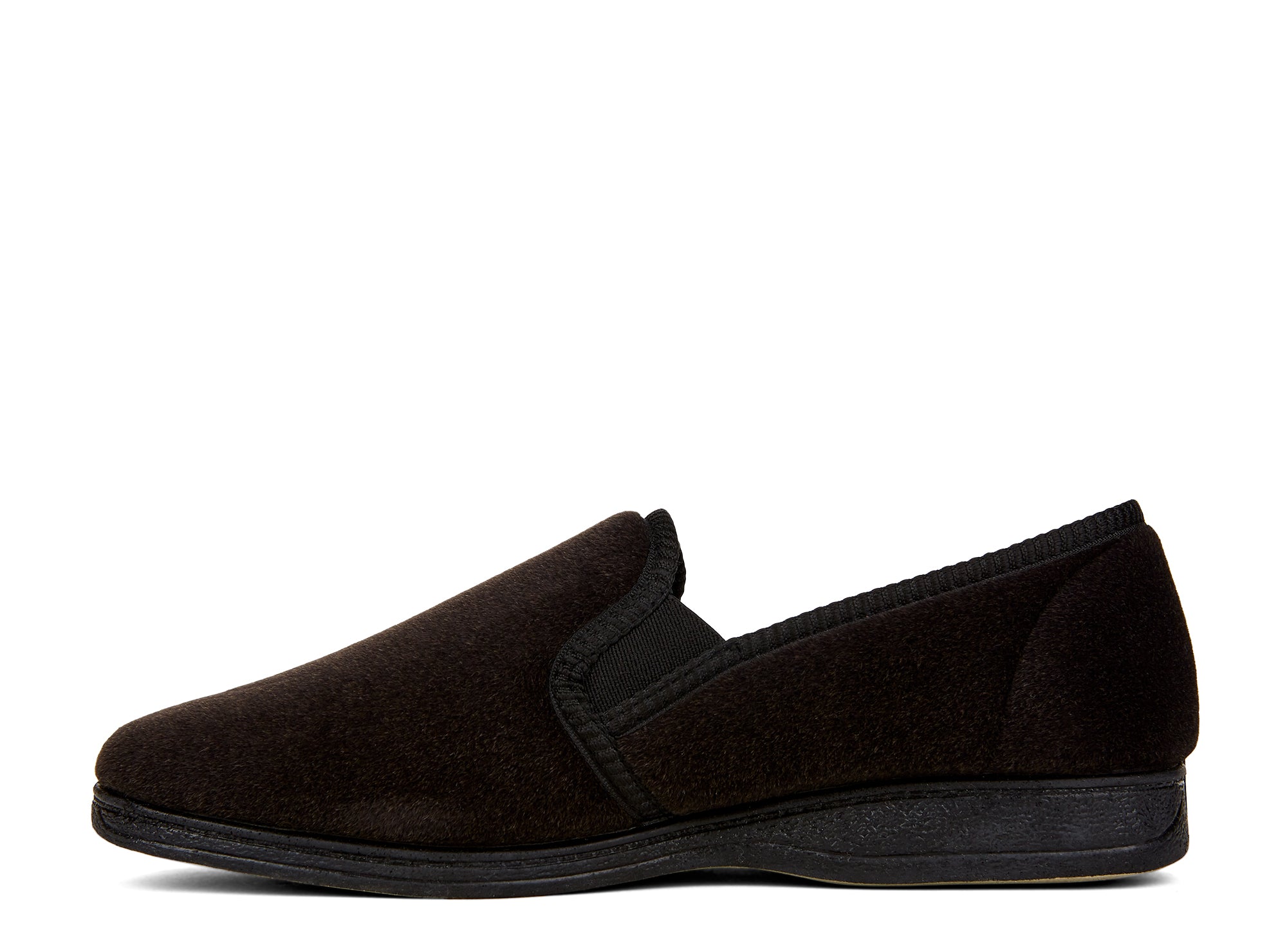 Yellow Shoes | Mens-Slippers-Closed-Closed | Griffon |