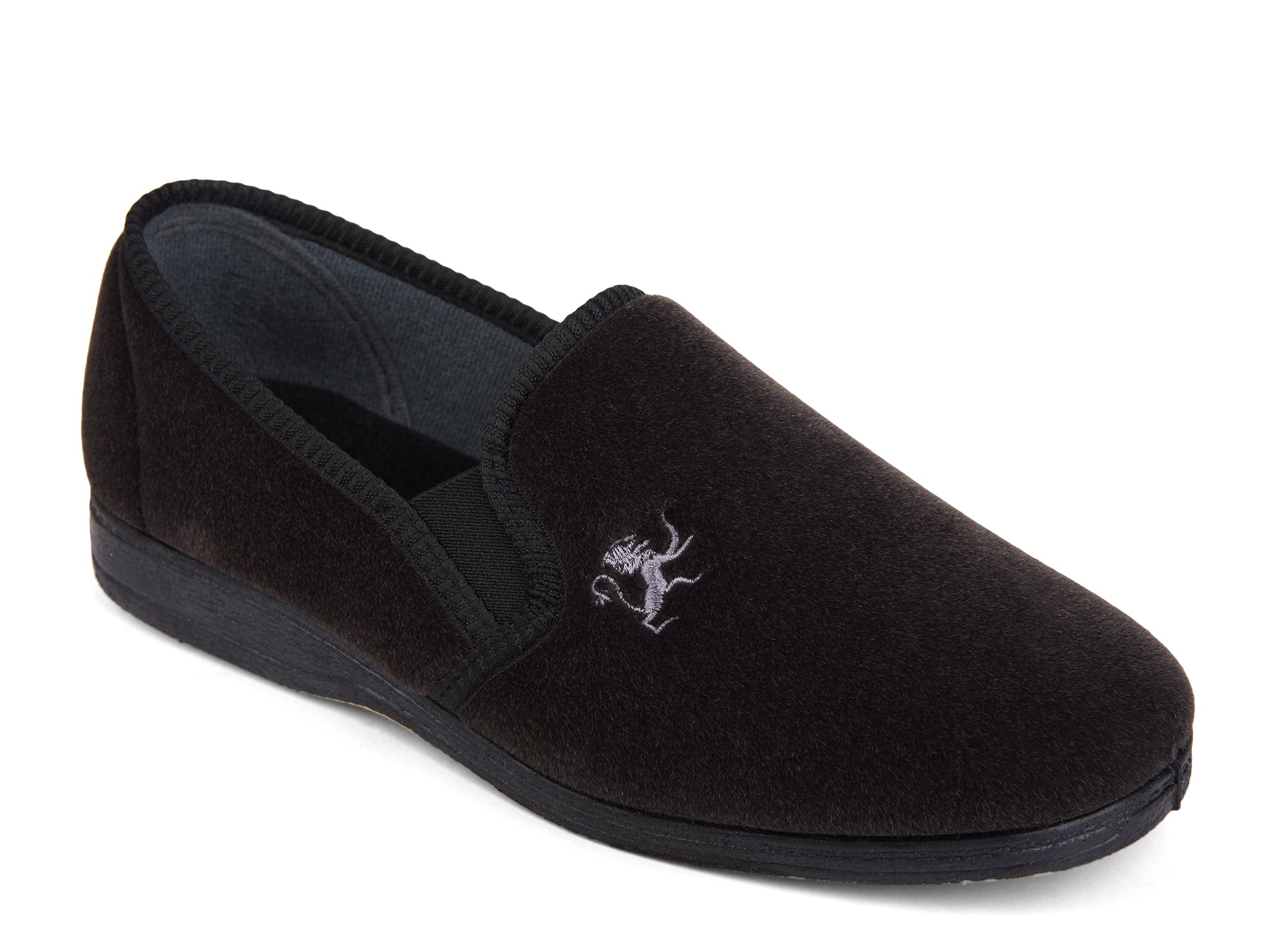 Yellow Shoes | Mens-Slippers-Closed-Closed | Griffon |