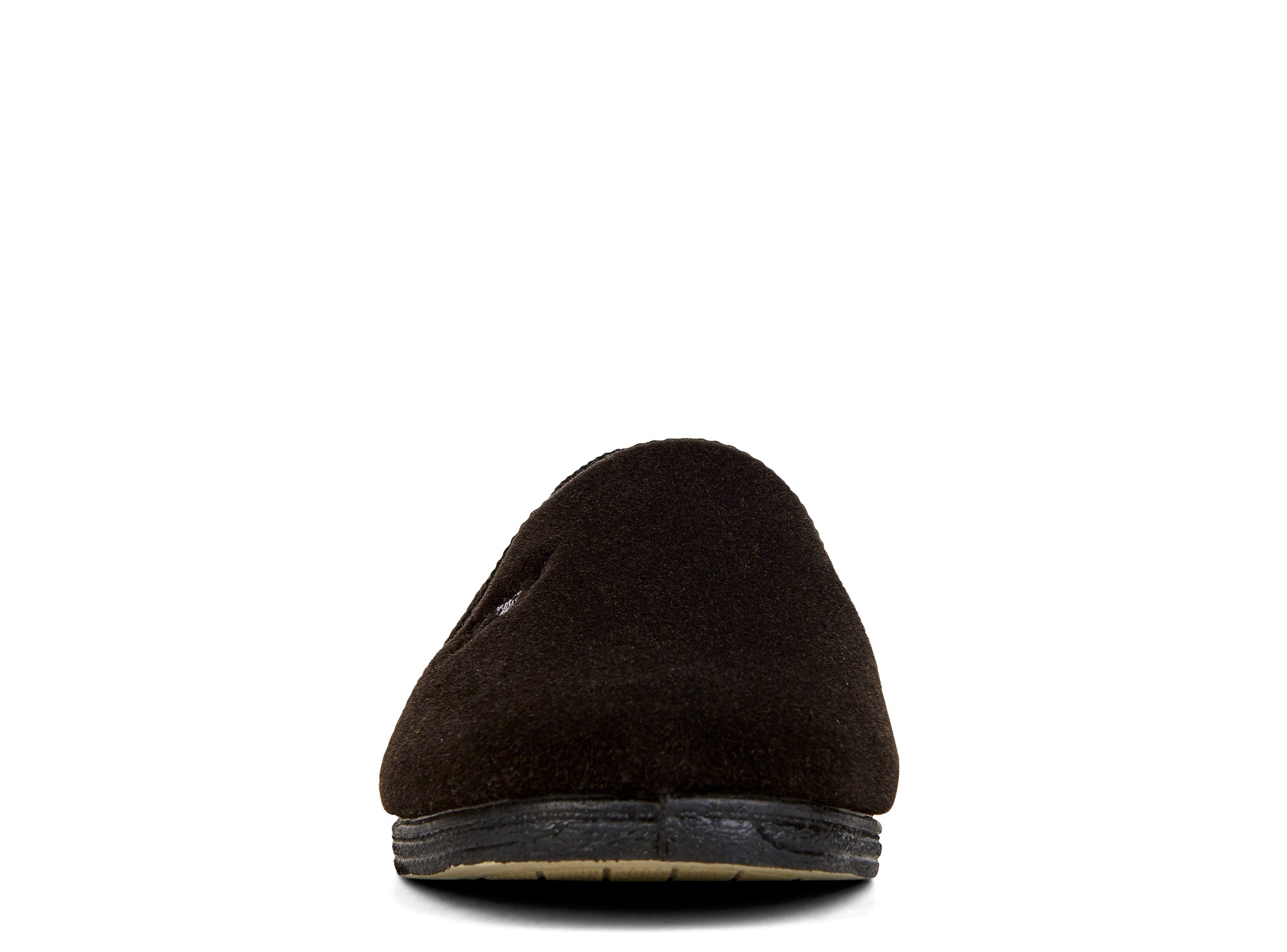 Yellow Shoes | Mens-Slippers-Closed-Closed | Griffon |