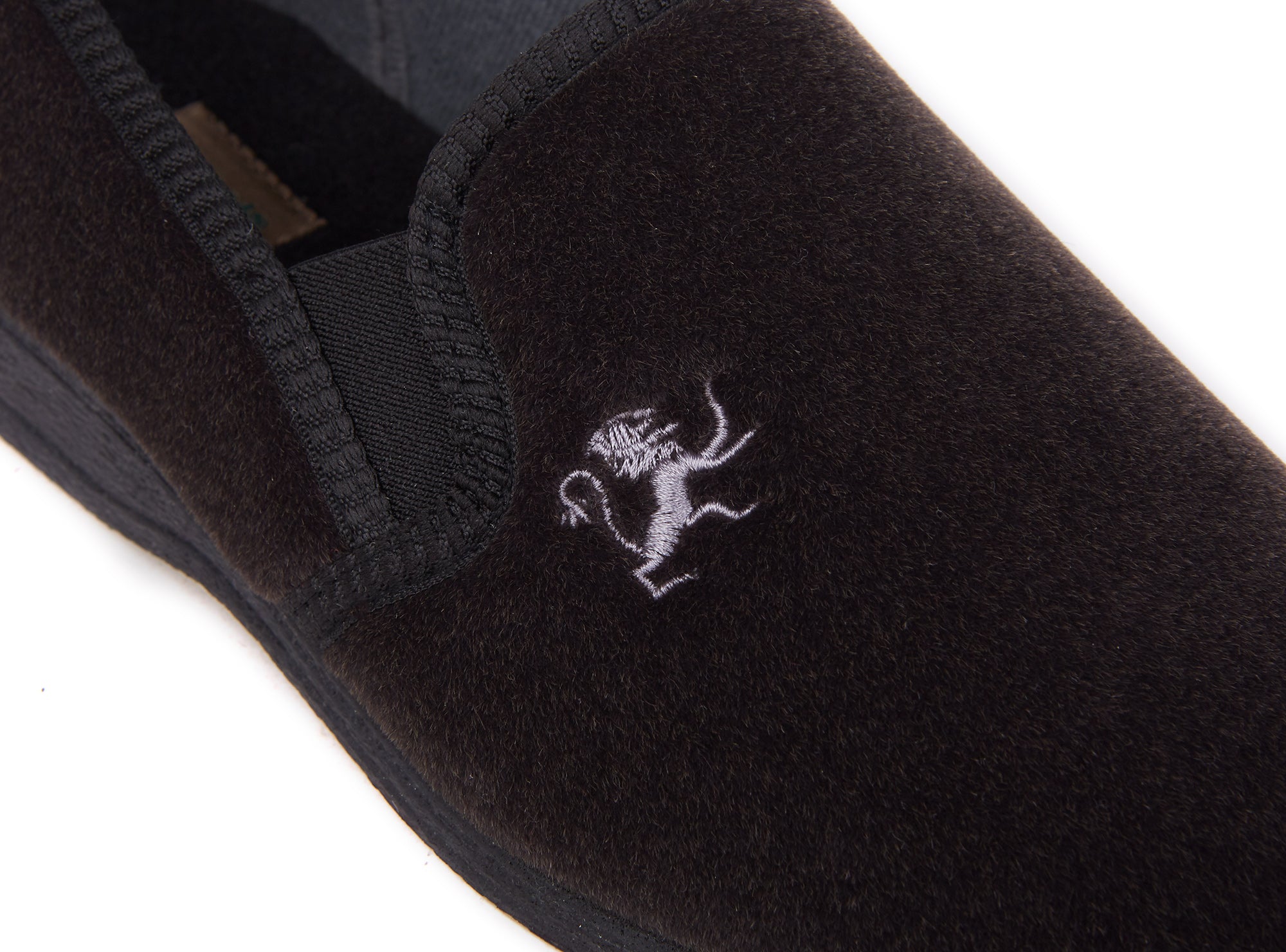 Yellow Shoes | Mens-Slippers-Closed-Closed | Griffon |