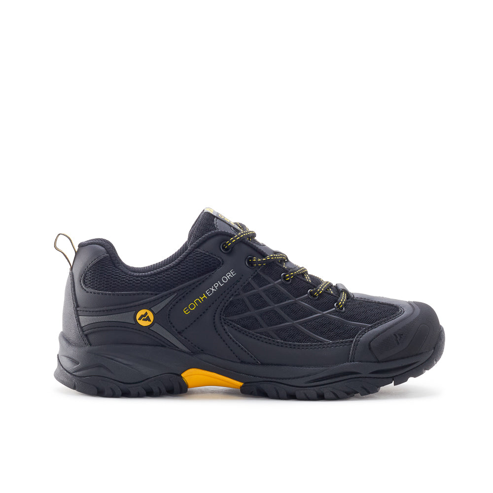 Yellow Shoes | Mens-Athletic-Outdoor -Hiking Shoe | EQUINOX 2.0 |