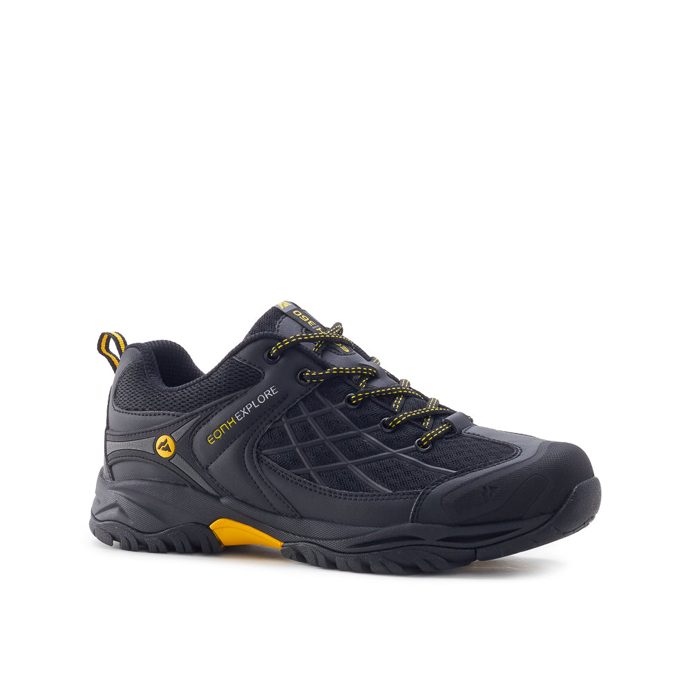 Yellow Shoes | Mens-Athletic-Outdoor -Hiking Shoe | EQUINOX 2.0 |