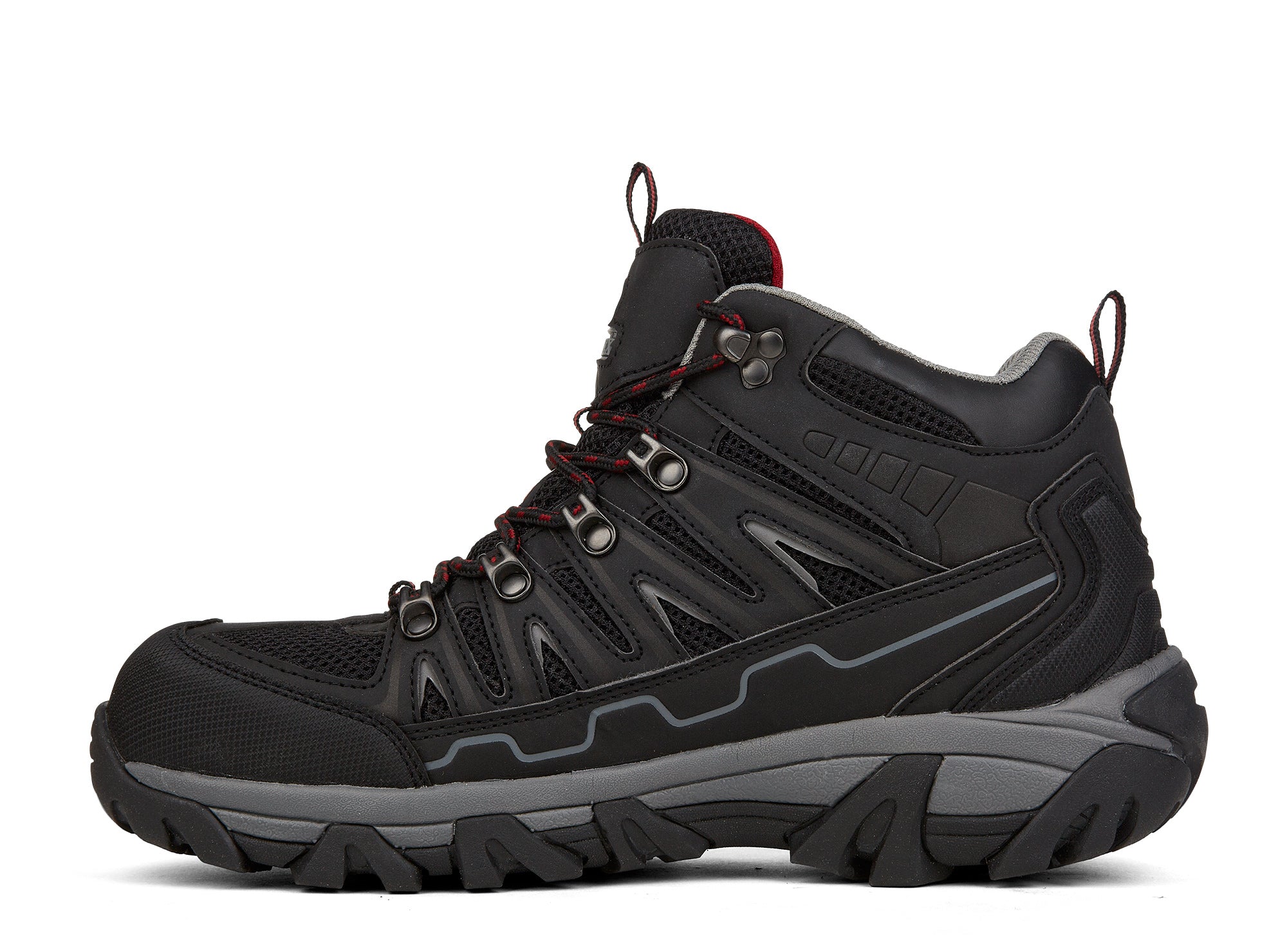 Yellow Shoes | Mens-Safety Boots-Hiking-Hiking | Nordex Ionix |