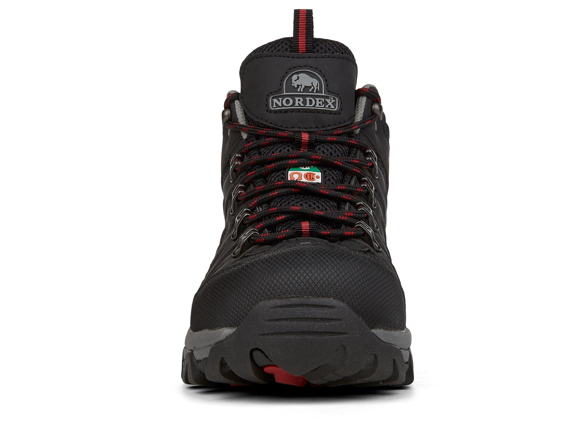 Yellow Shoes | Mens-Safety Boots-Hiking-Hiking | Nordex Ionix |