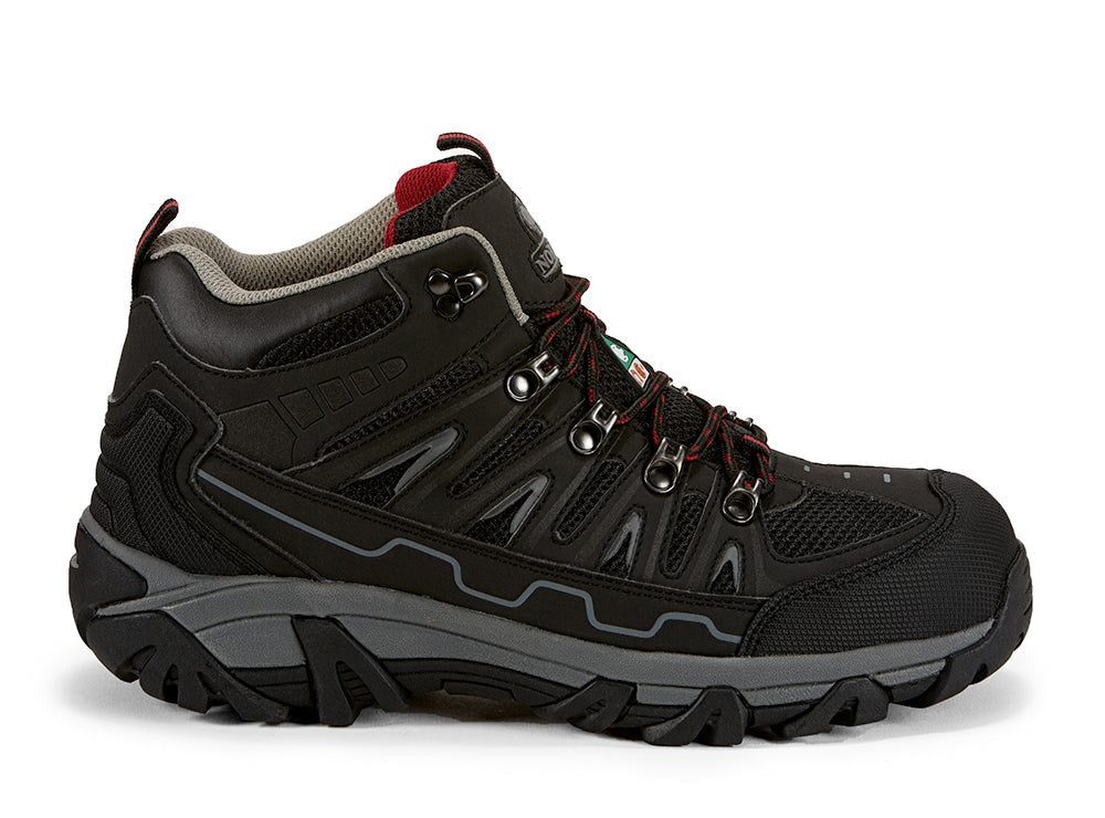 Yellow Shoes | Mens-Safety Boots-Hiking-Hiking | Nordex Ionix |
