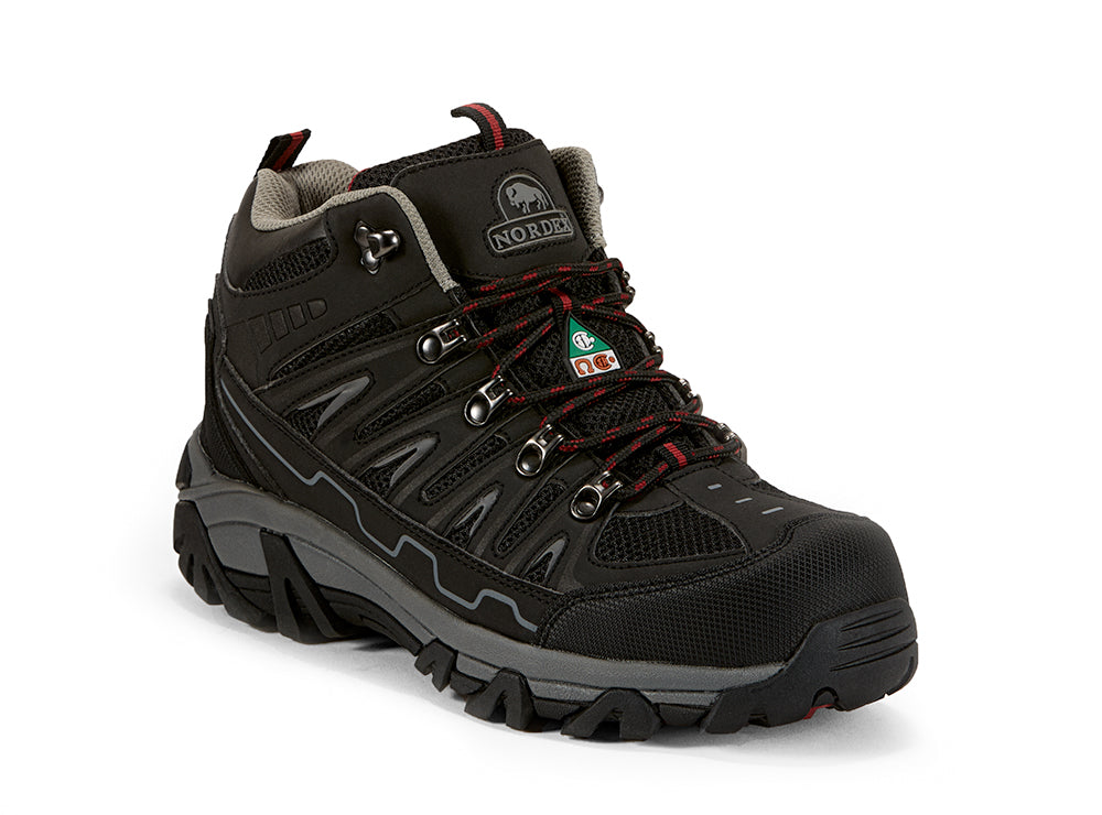 Yellow Shoes | Mens-Safety Boots-Hiking-Hiking | Nordex Ionix |