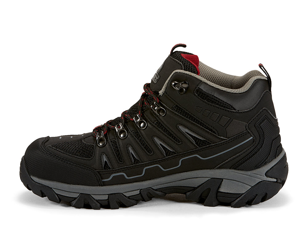 Yellow Shoes | Mens-Safety Boots-Hiking-Hiking | Nordex Ionix |
