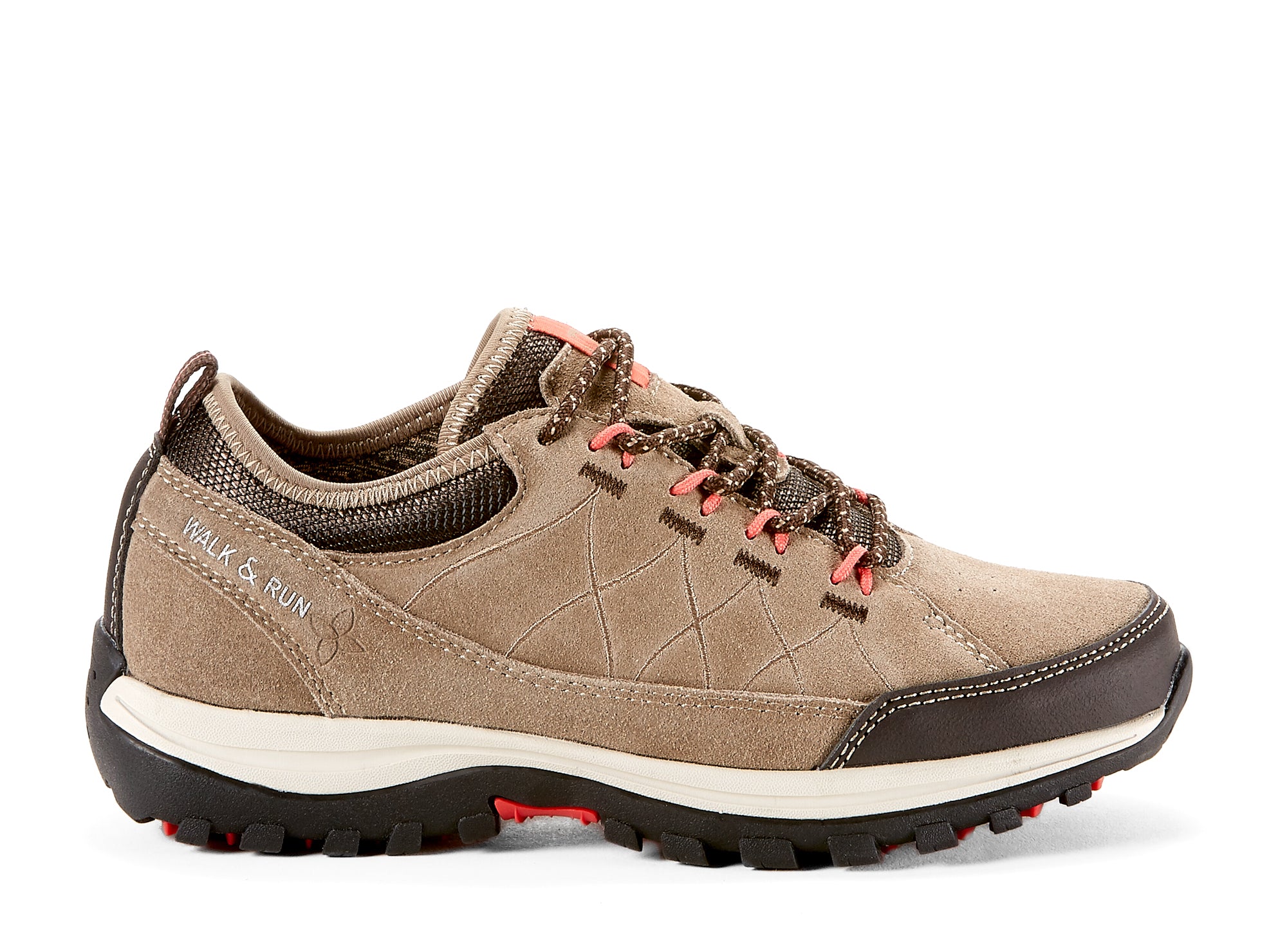 Yellow Shoes | Womens-Athletic-Walking-Rugged | Excelsior |