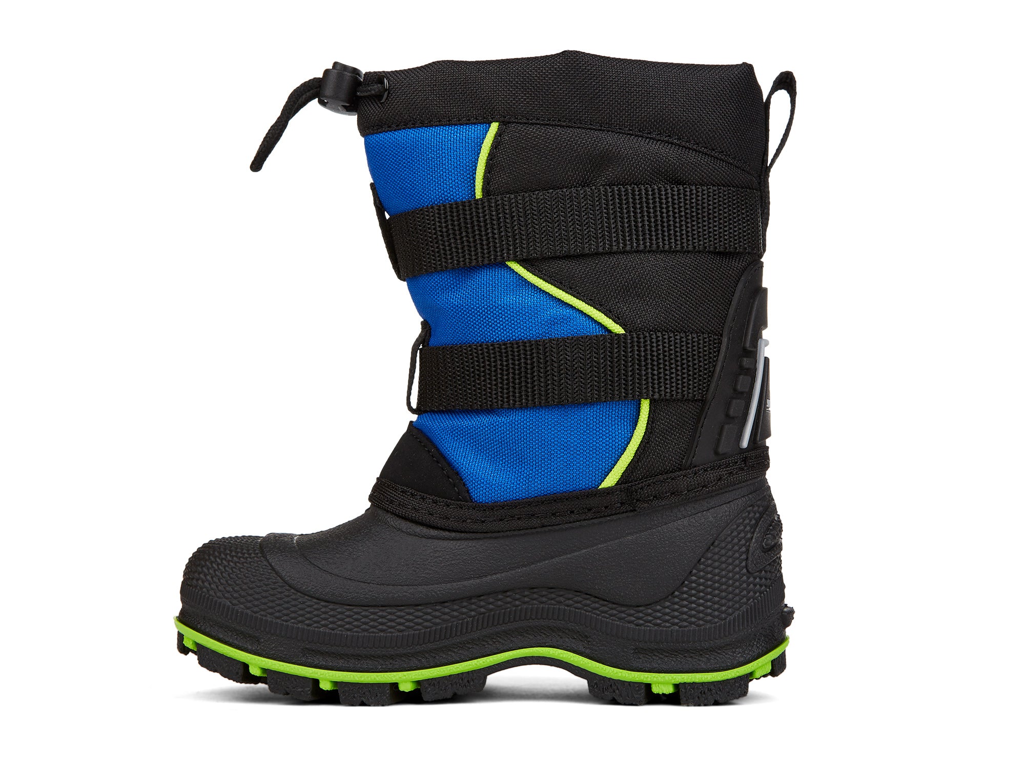 Yellow Shoes | Toddler-Winter Boots-Boys-Felt Pack | Windstorm 2.0 Tdlr |