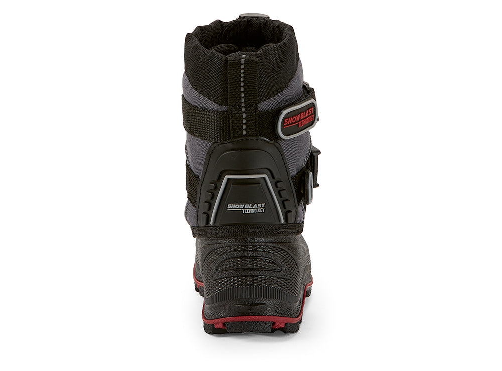 Yellow Shoes | Toddler-Winter Boots-Boys-Felt Pack | Windstorm 2.0 Tdlr |