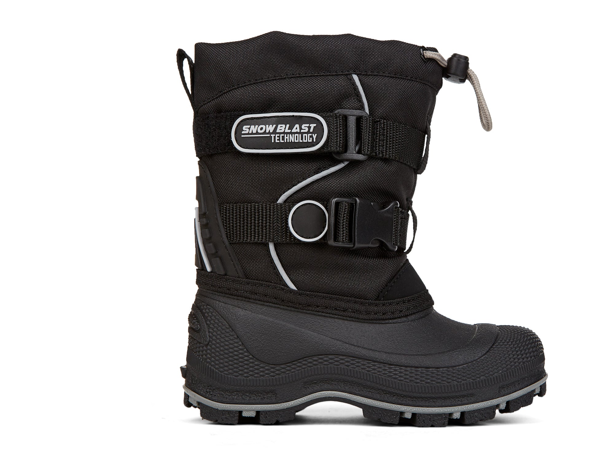Yellow Shoes | Toddler-Winter Boots-Boys-Felt Pack | Windstorm 2.0 Tdlr |