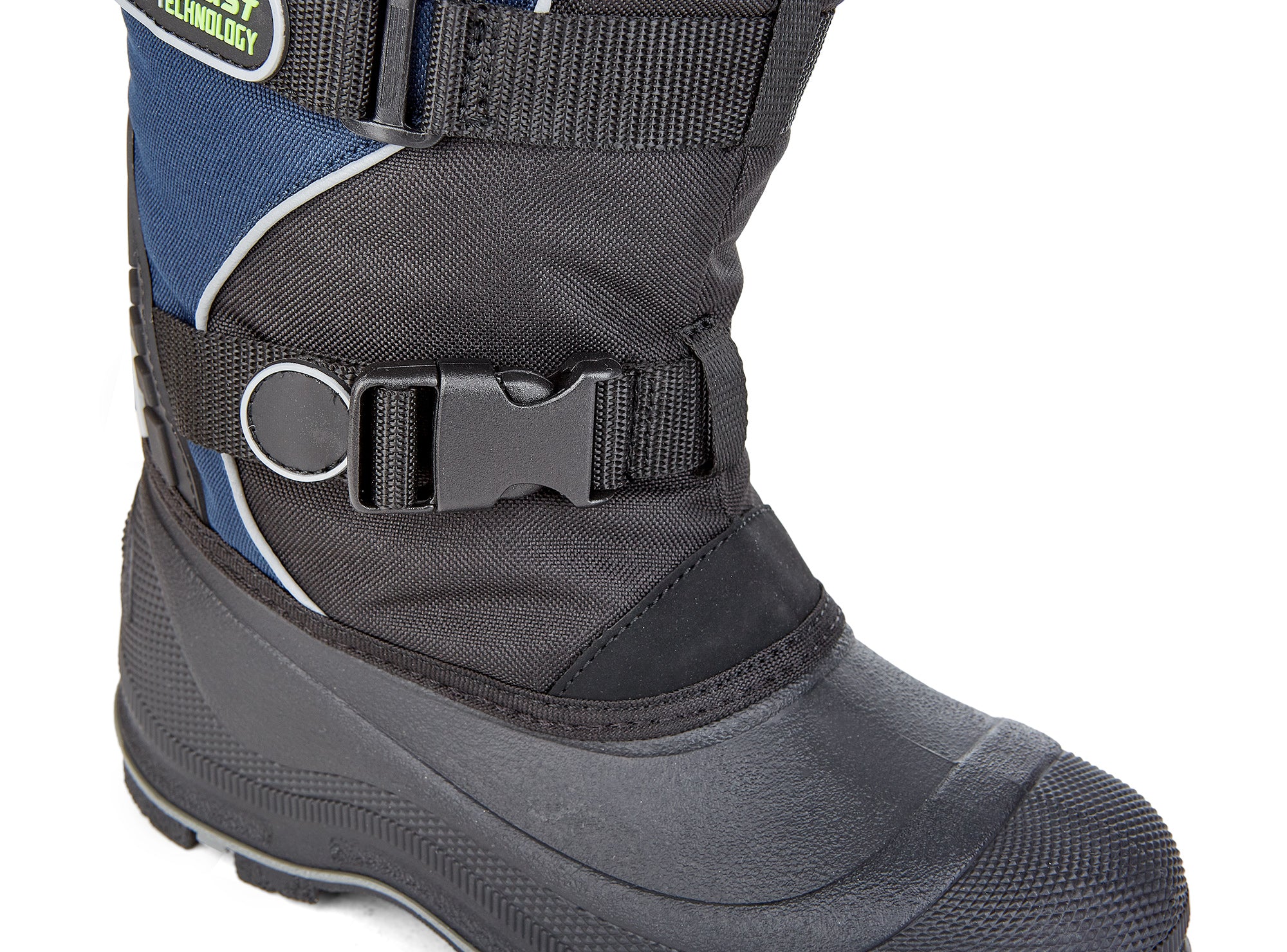 Yellow Shoes | Youth-Winter Boots-Boys-Felt Pack | Windstorm 2.0 Yth |