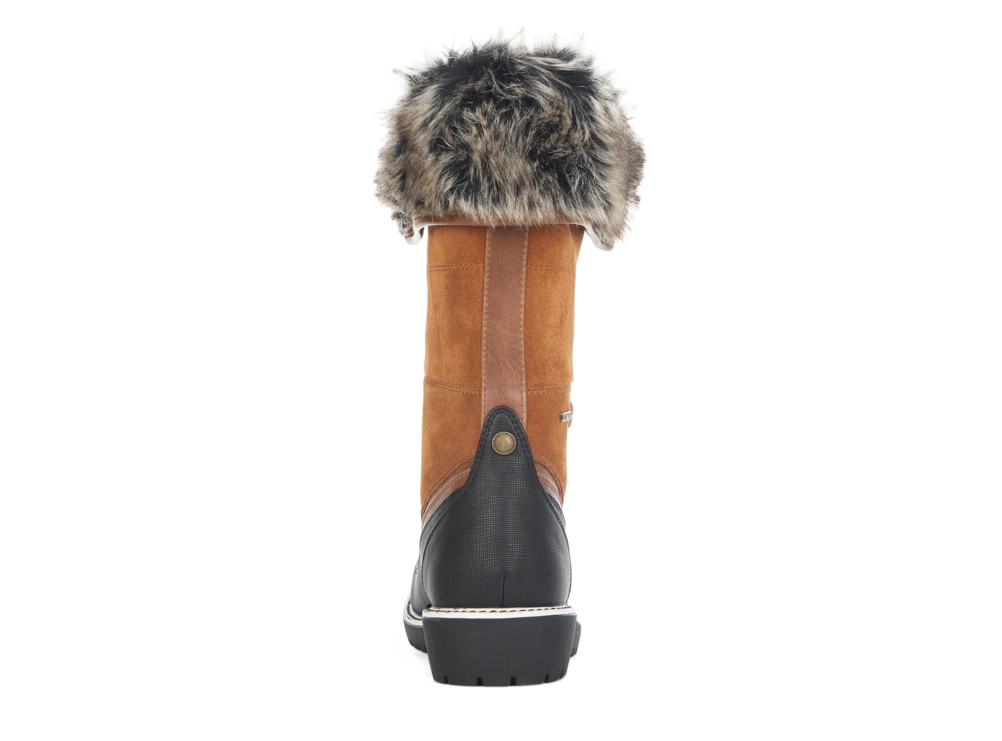 Yellow Shoes | Womens-Winter Boots-Casual-High Shaft & Flat Heel | Snowpack |