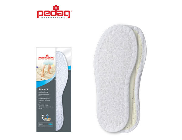 Yellow Shoes | Accessories-Unisex-Shoe Care-Insole | PEDAG | Summer - Kids Insoles |