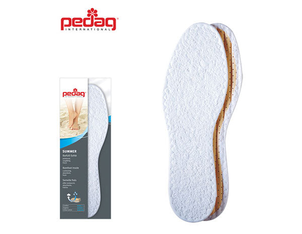 Yellow Shoes | Accessories-Unisex-Shoe Care-Insole | PEDAG | Summer Insoles |