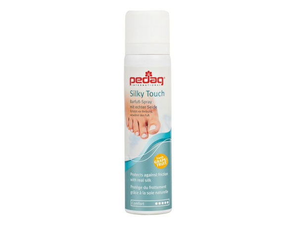 Yellow Shoes | Accessories-Unisex-Shoe Care-Deodorant | PEDAG | Silky Touch |