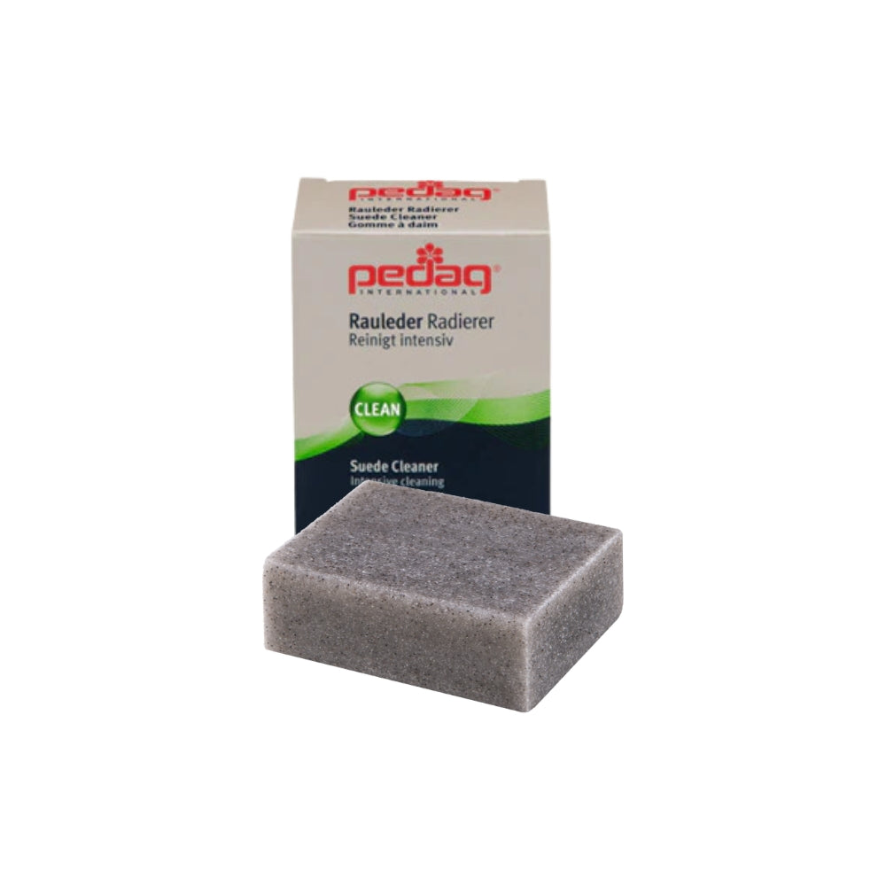 Yellow Shoes | Shoe Care Products | Accessories | PEDAG | Suede Cleaner | 108478-00