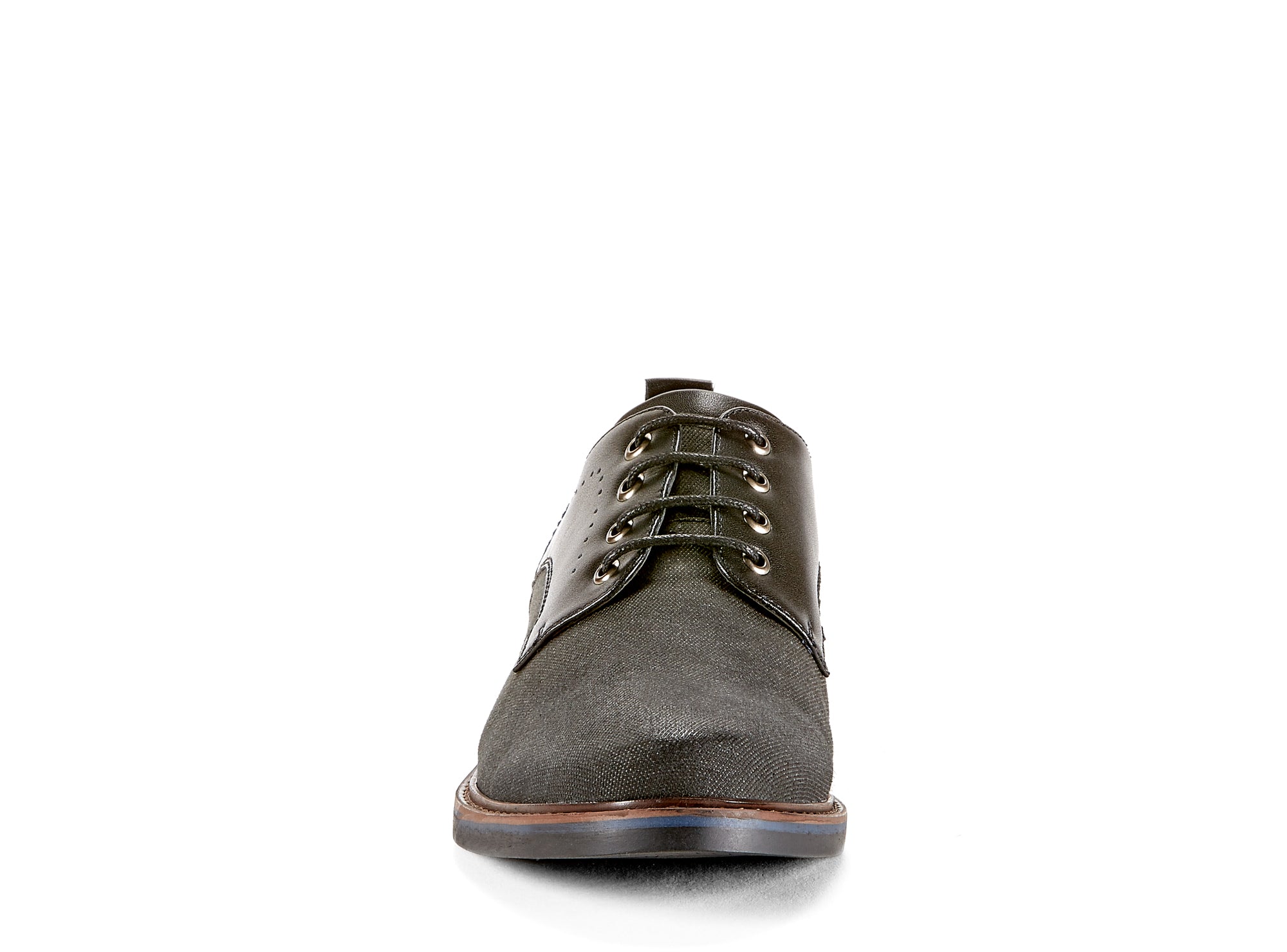 Yellow Shoes | Mens-Shoes-Semi-Dress-Laced | Drummond |