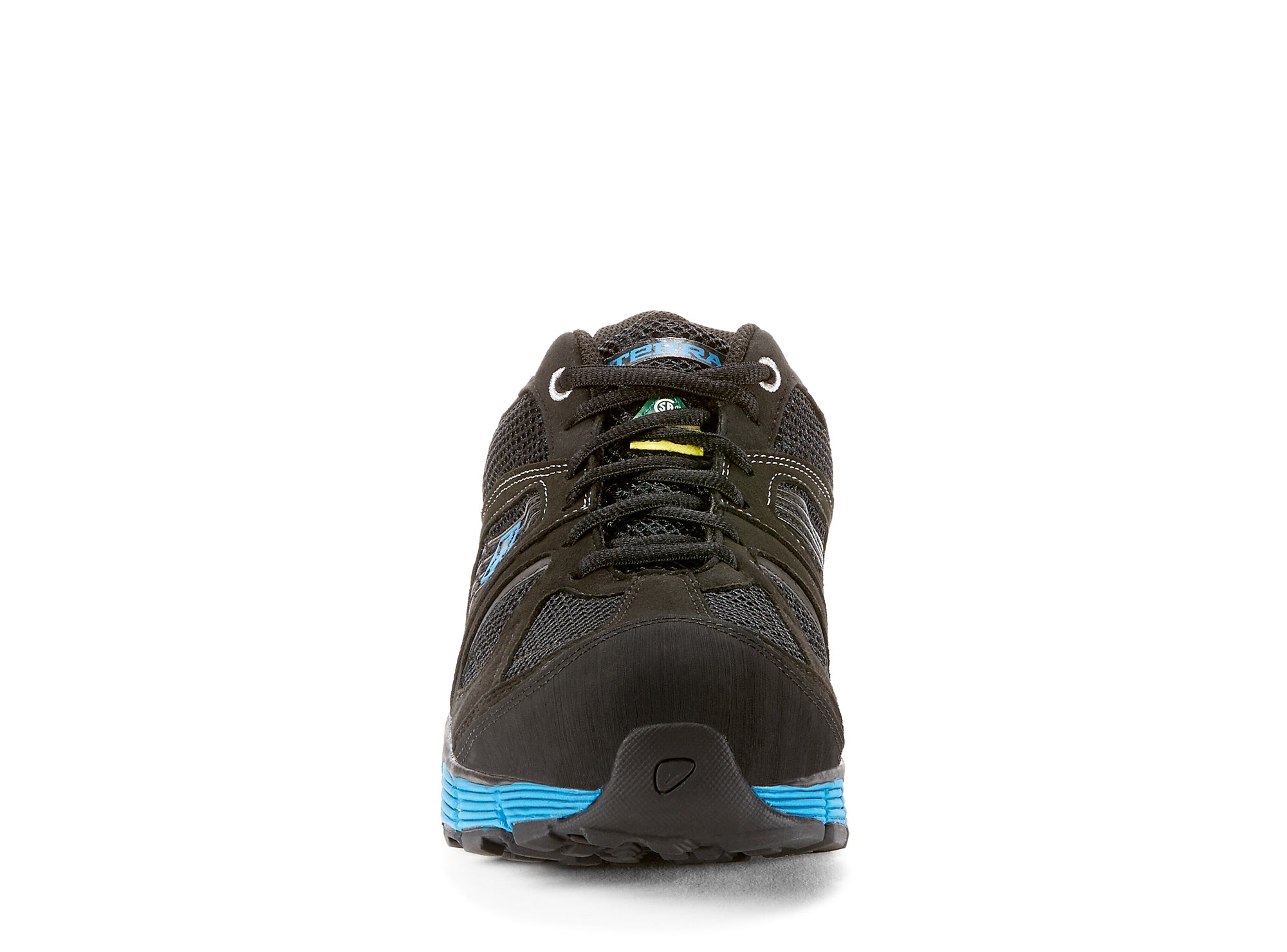 Yellow Shoes | Mens-Safety Shoes-Sport-Athletic | Terra Pacer |