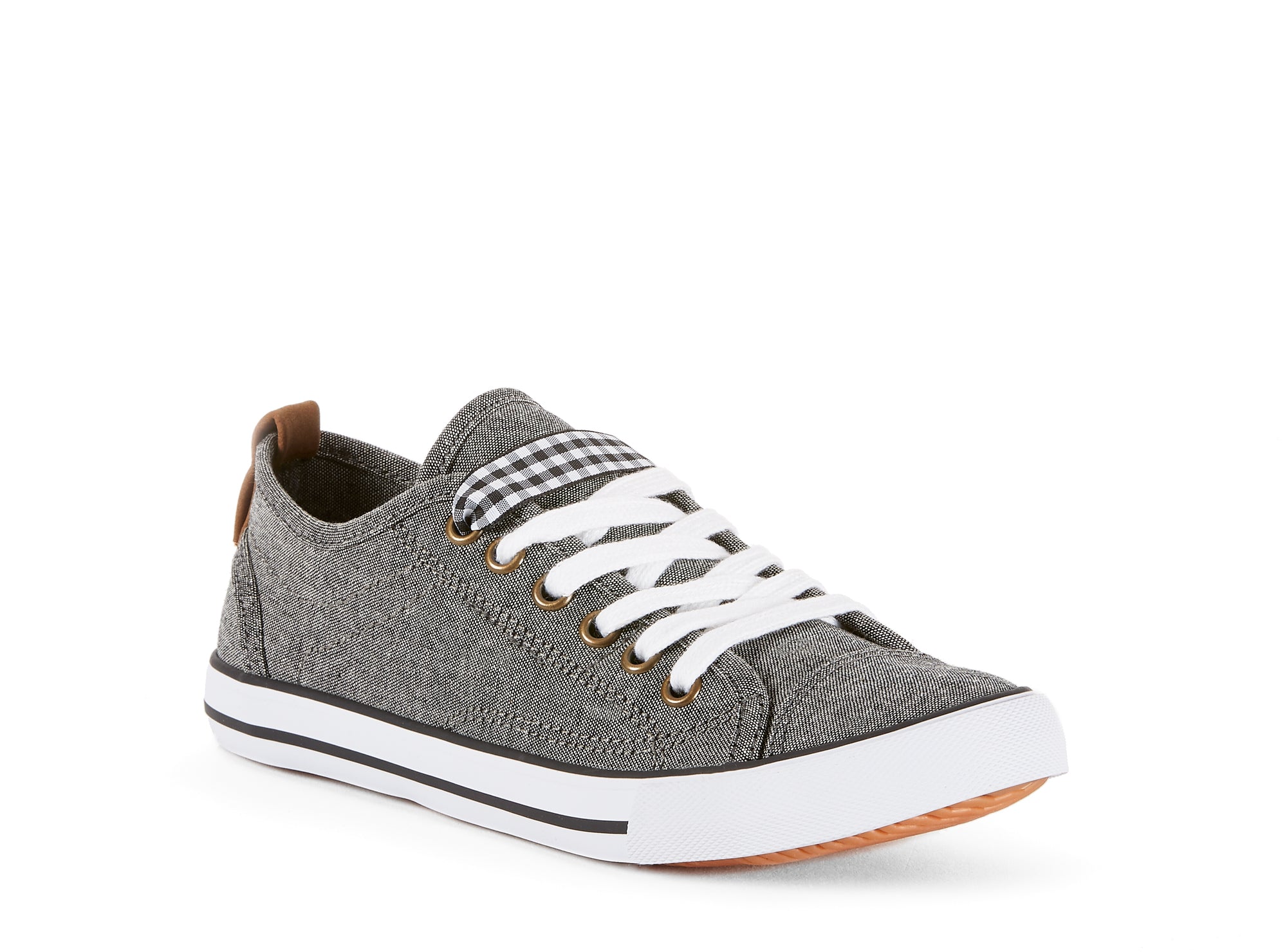 Yellow Shoes | Womens-Shoes-Casual-Flat/Laced | Prato |