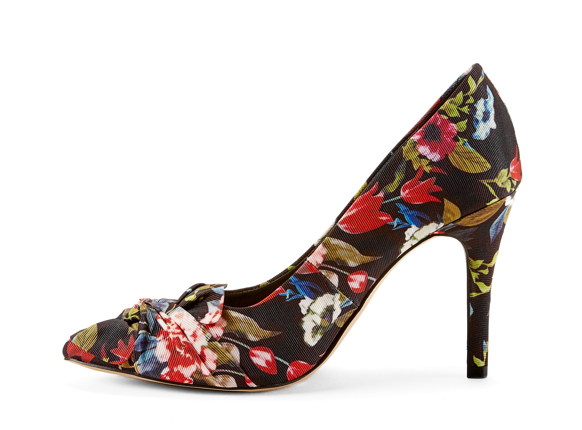 Yellow Shoes | Womens-Shoes-Dress-Heels-Med | Origami |