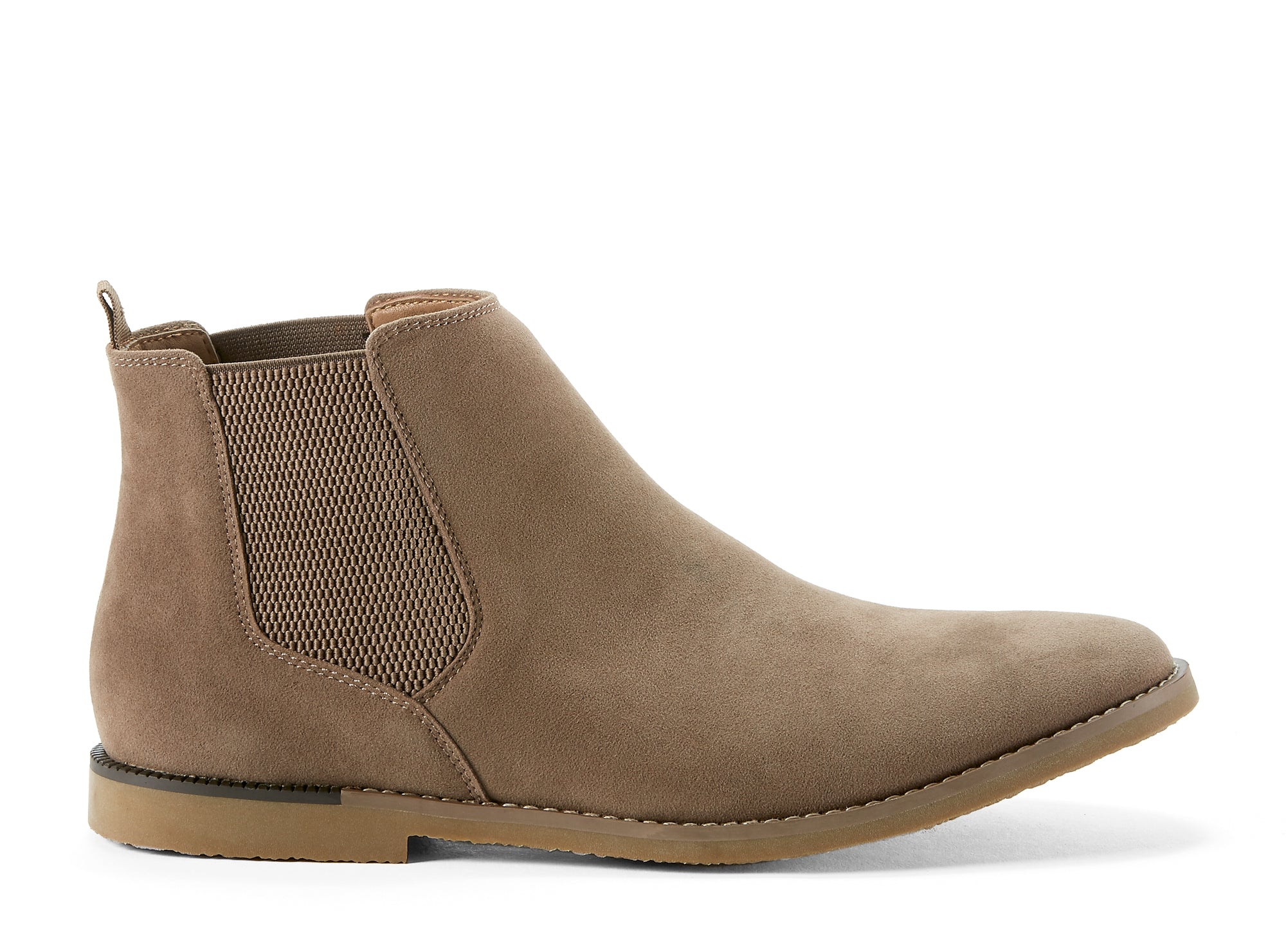 Yellow Shoes | Mens-Light Boots-Semi-Dress-Pull-on | Drake 2.0 |