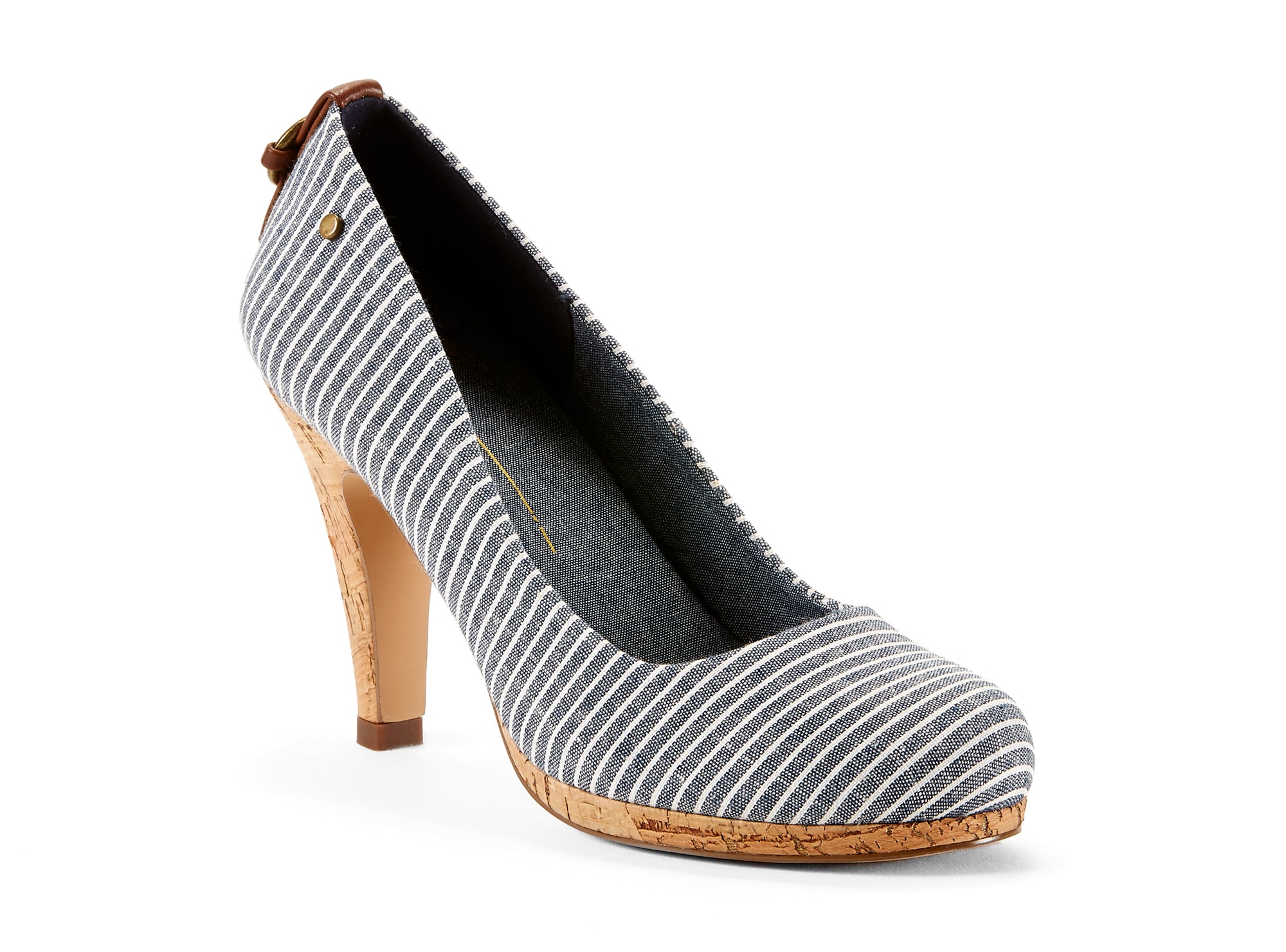 Yellow Shoes | Womens-Shoes-Dress-Heels-Med | Sorrento |