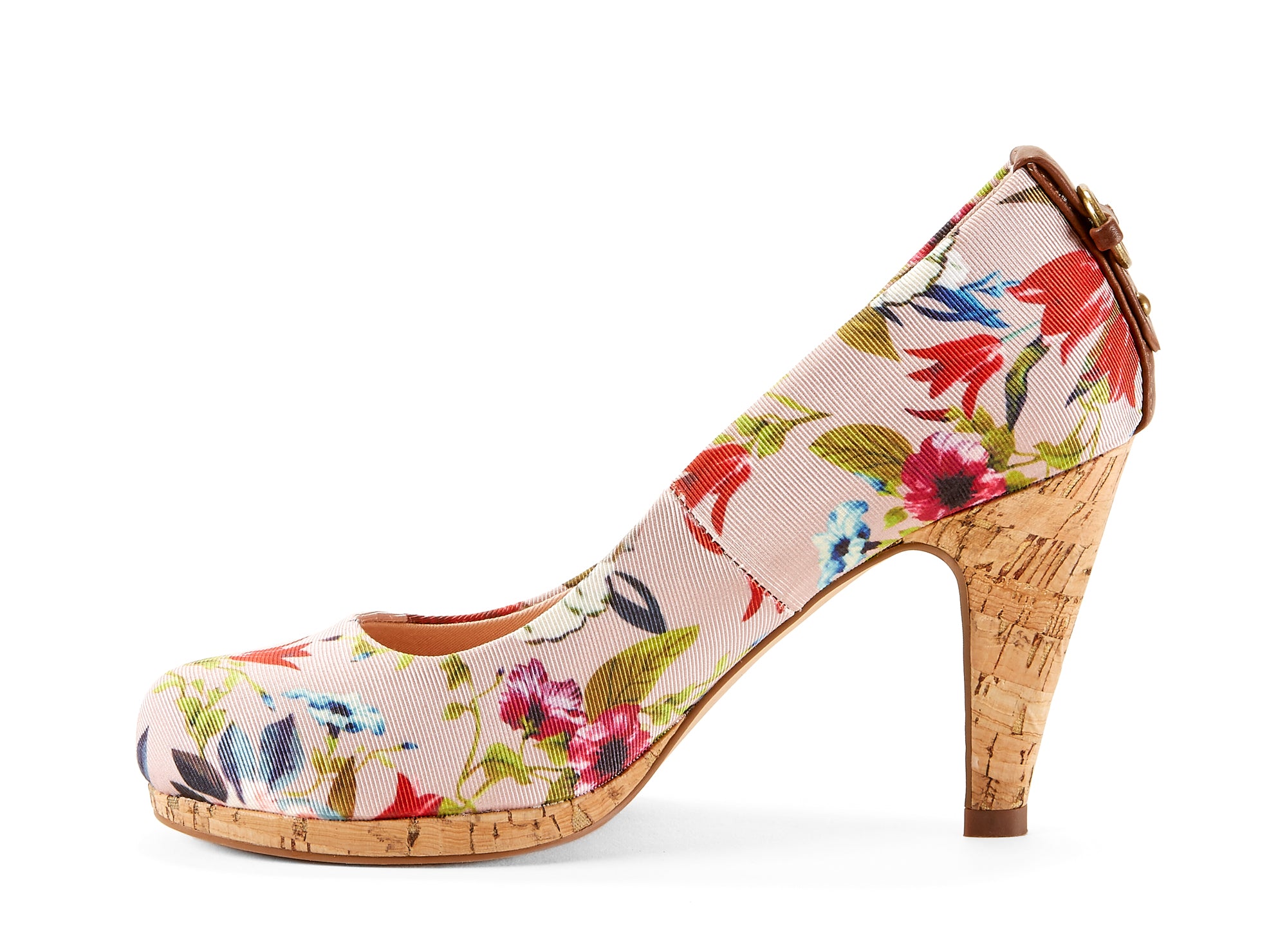 Yellow Shoes | Womens-Shoes-Dress-Heels-Med | Sorrento |