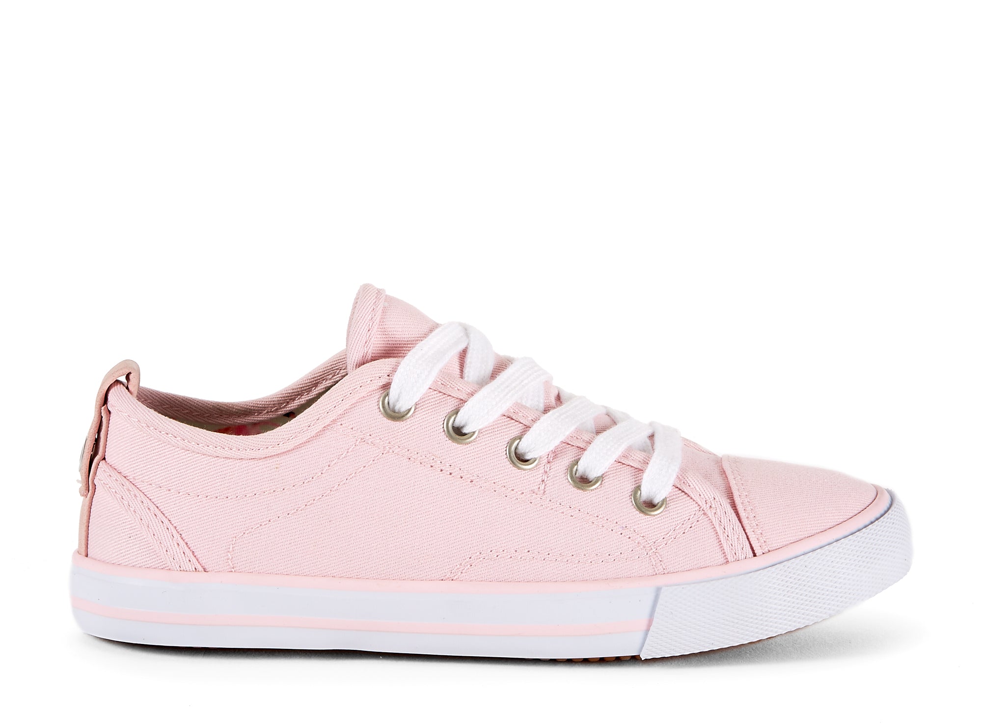 Yellow Shoes | Youth-Athletic-Girls Athleisure-Low | Charly |