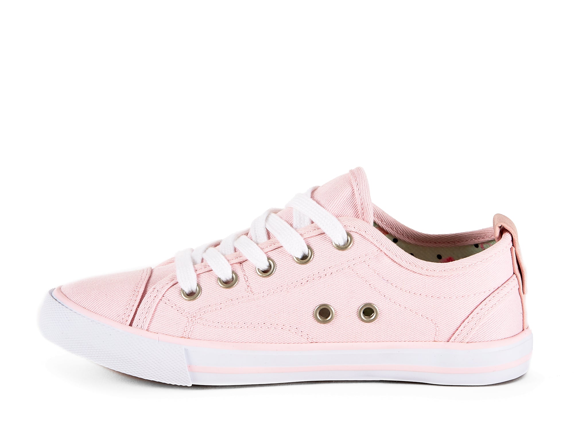 Yellow Shoes | Youth-Athletic-Girls Athleisure-Low | Charly |