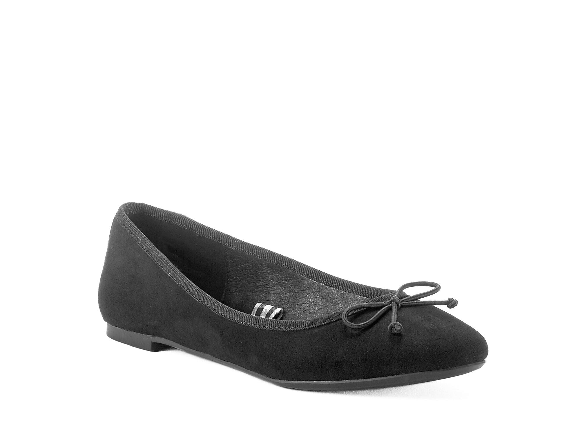 Yellow Shoes | Womens-Shoes-Casual-Flat/Ballerina | Other Side |