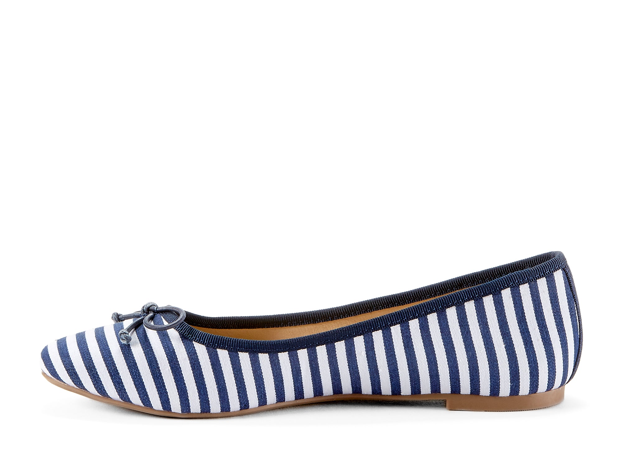 Yellow Shoes | Womens-Shoes-Casual-Flat/Ballerina | Other Side |