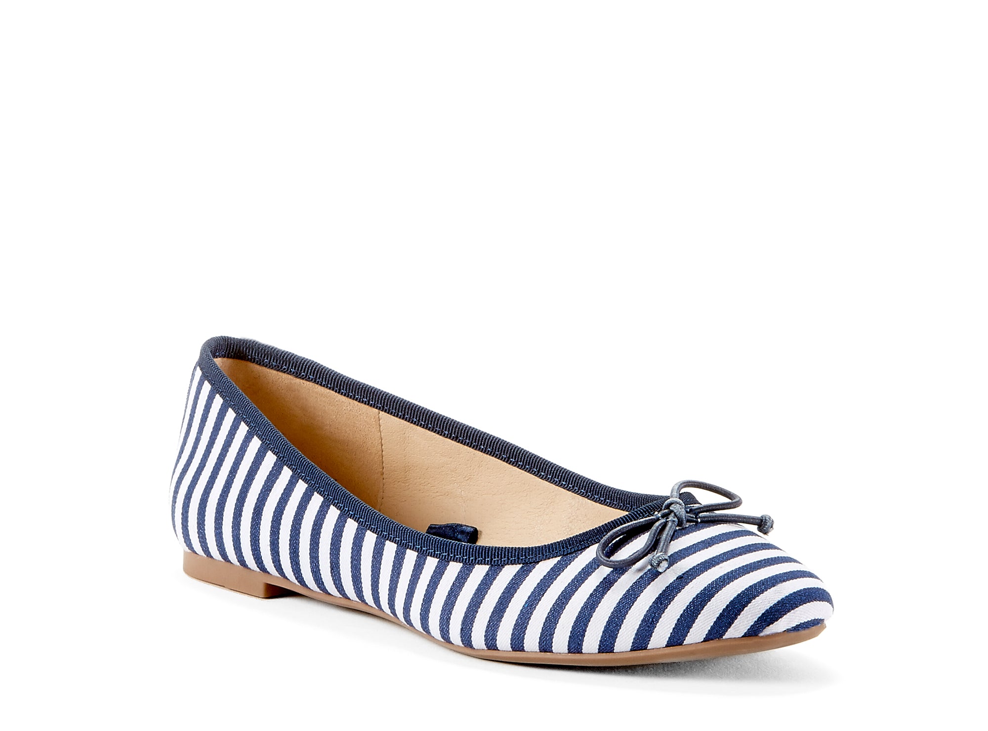 Yellow Shoes | Womens-Shoes-Casual-Flat/Ballerina | Other Side |