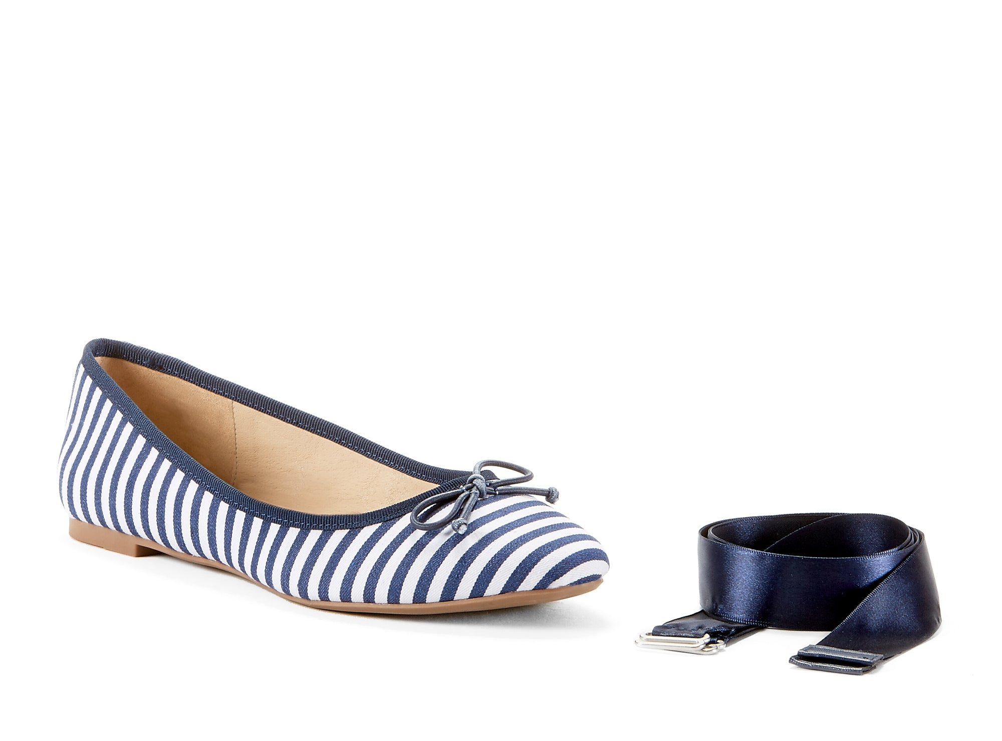Yellow Shoes | Womens-Shoes-Casual-Flat/Ballerina | Other Side |