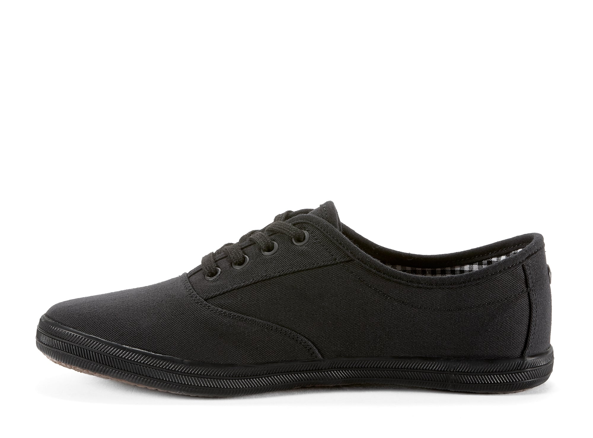 Yellow Shoes | Womens-Athletic-Skate-Low Cut | Crew Luv Canvas |