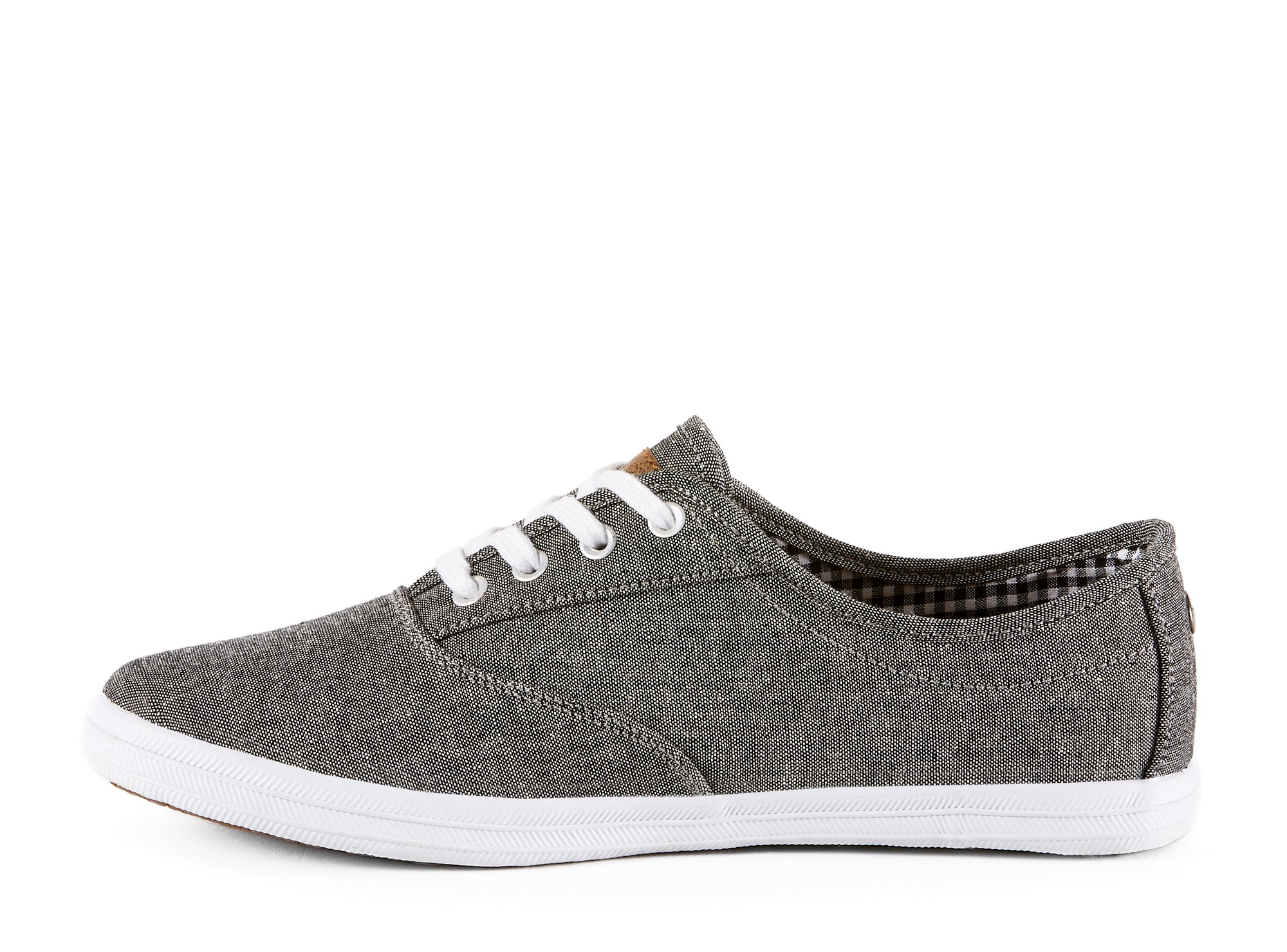 Yellow Shoes | Womens-Athletic-Skate-Low Cut | Crew Luv |