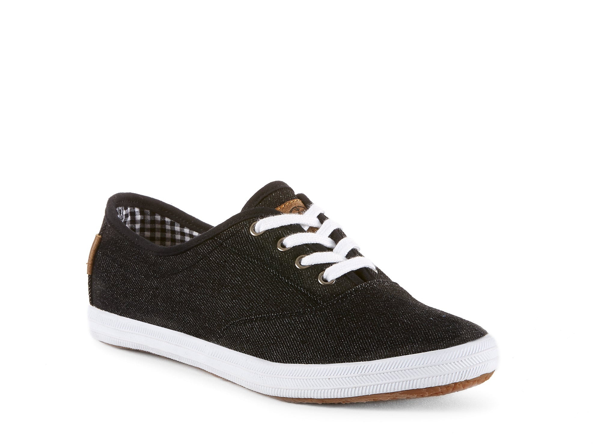 Yellow Shoes | Womens-Athletic-Skate-Low Cut | Crew Luv |
