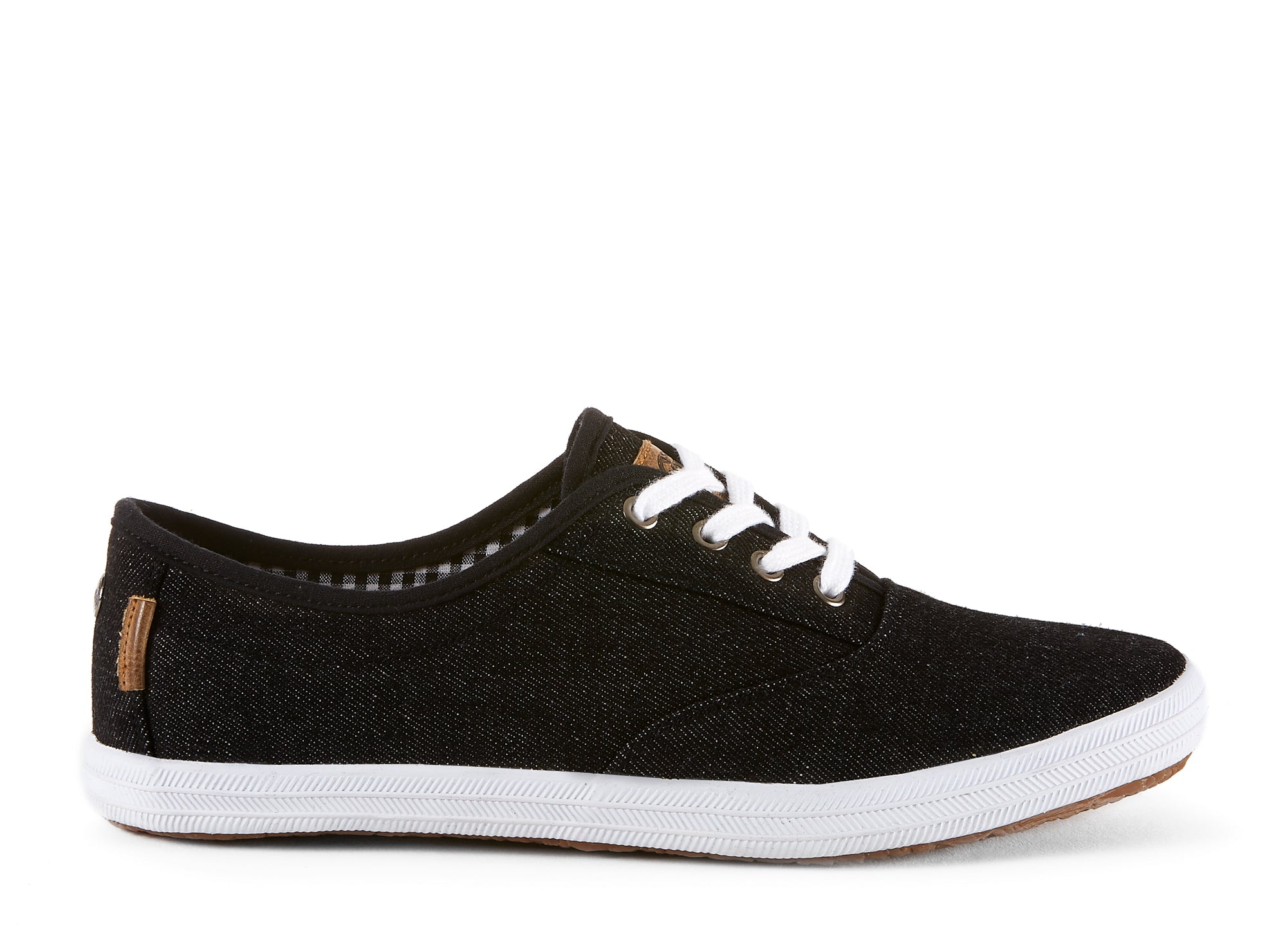 Yellow Shoes | Womens-Athletic-Skate-Low Cut | Crew Luv |
