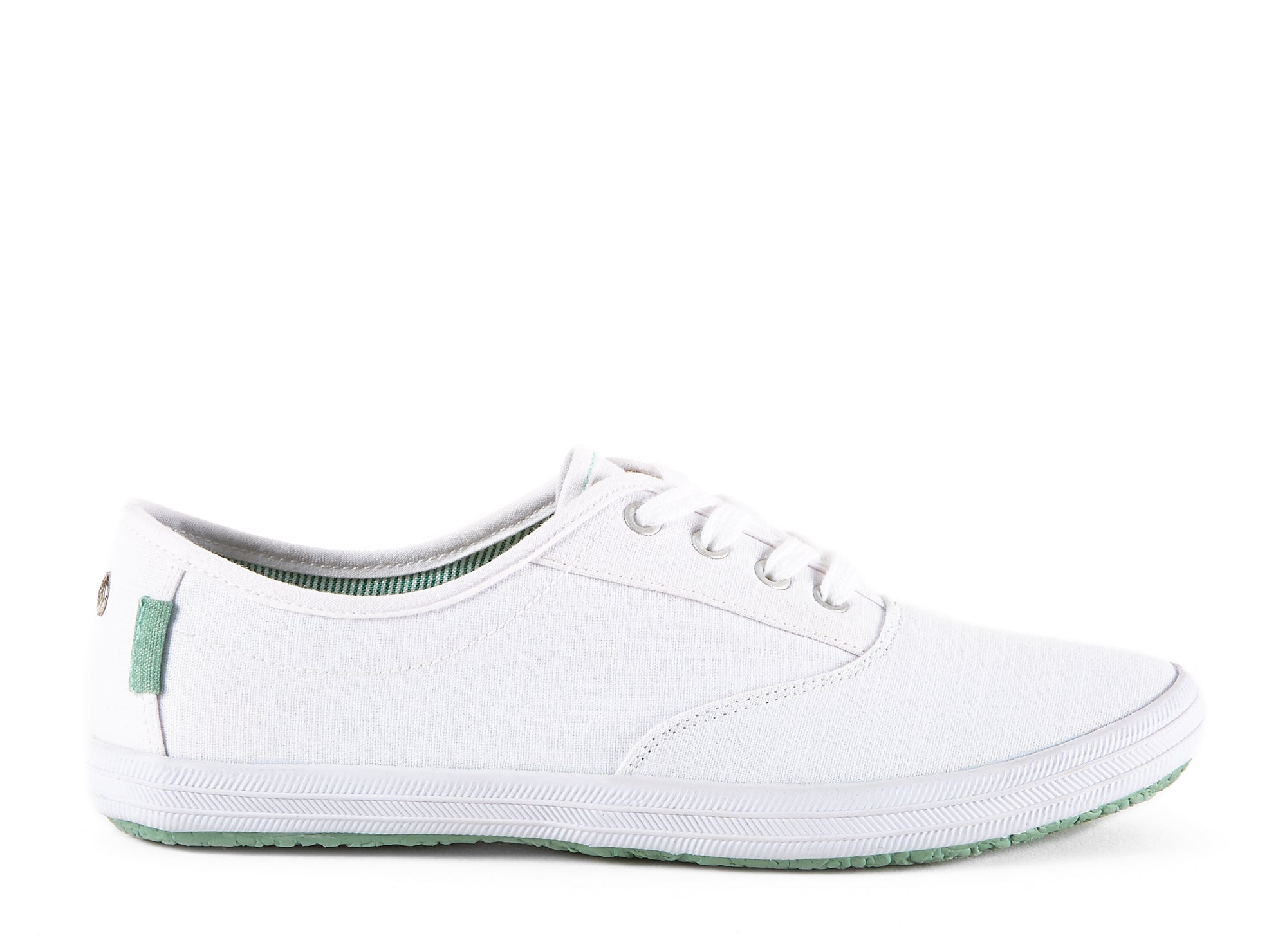 Yellow Shoes | Womens-Athletic-Skate-Low Cut | Crew Luv |