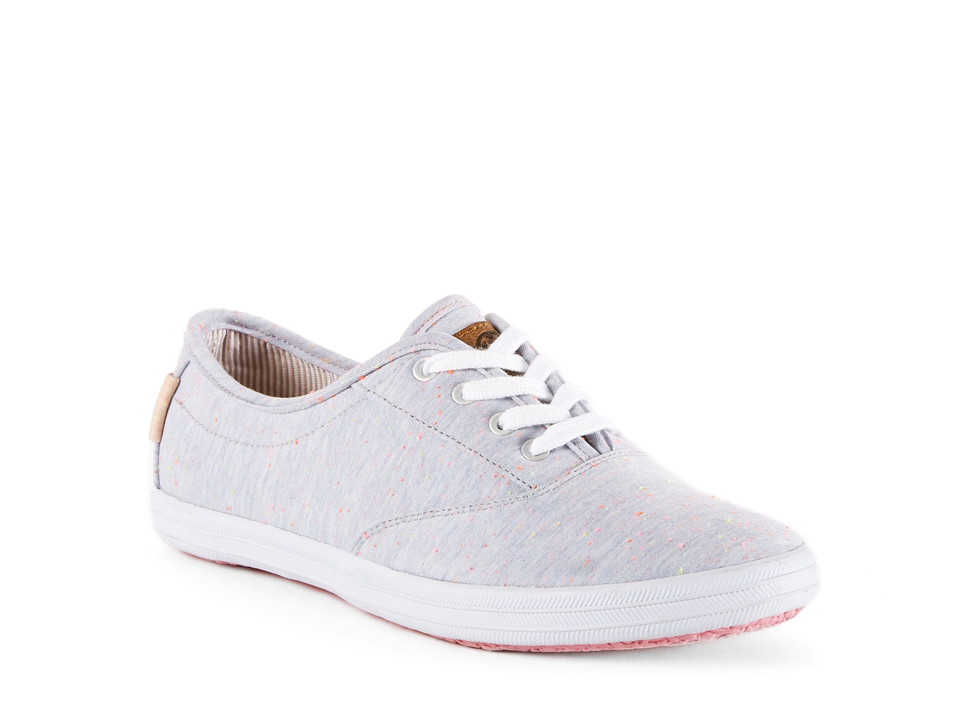 Yellow Shoes | Womens-Athletic-Skate-Low Cut | Crew Luv |