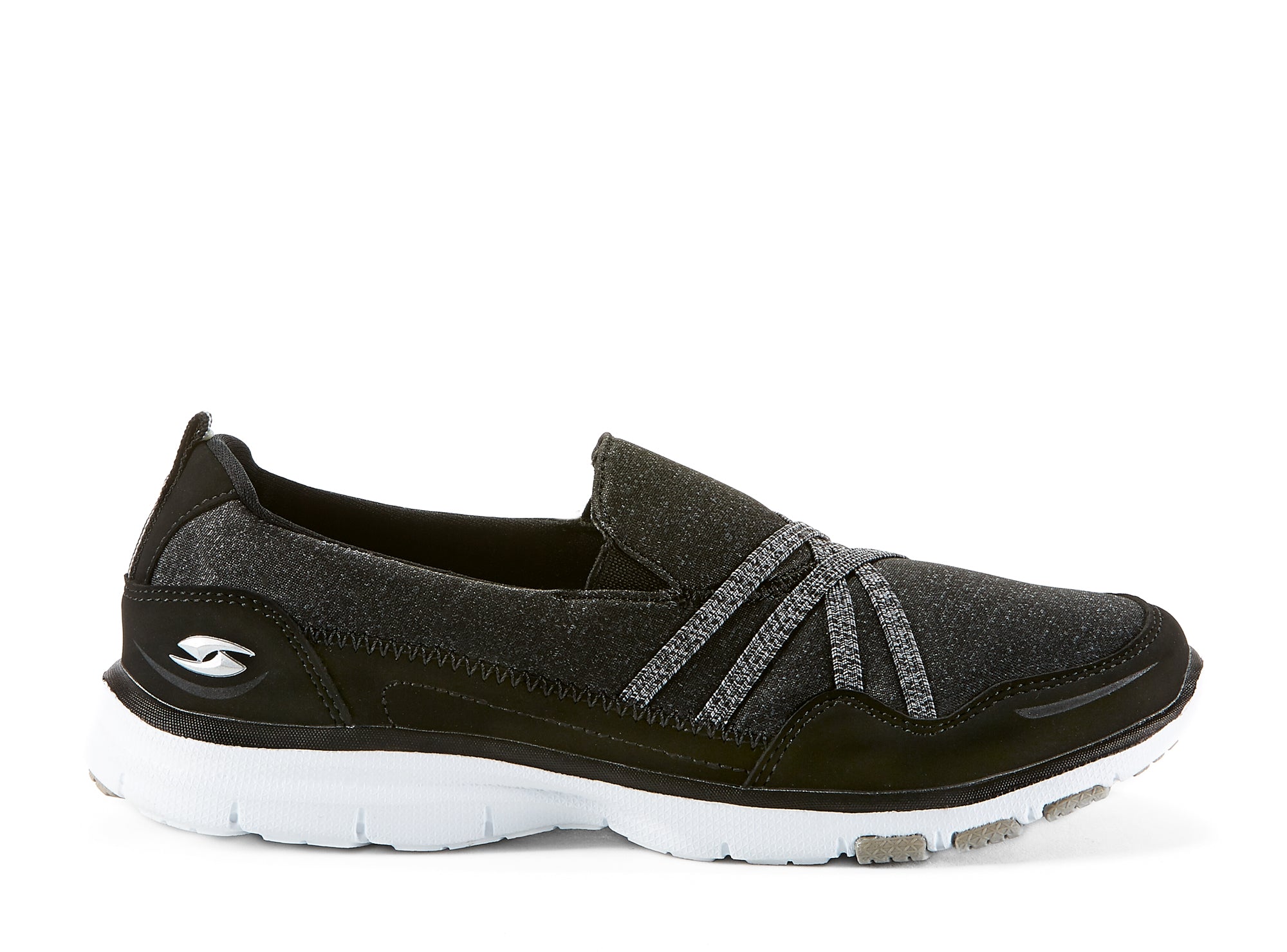 Yellow Shoes | Womens-Athletic-Walking-Classic | Yogistep |